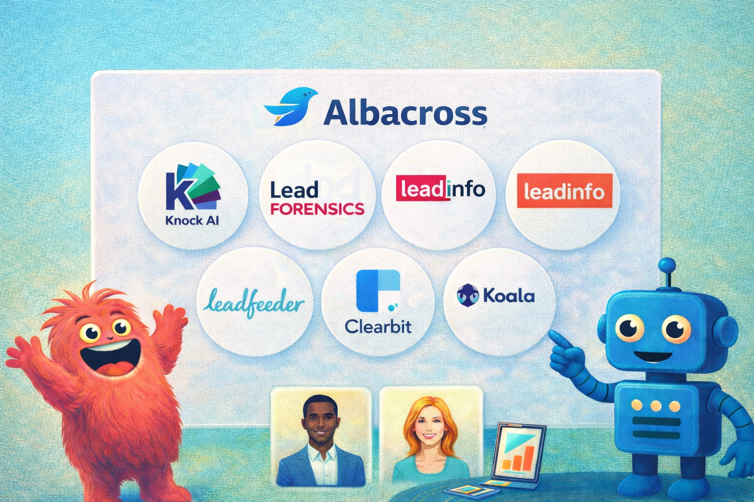 Albacross Alternatives