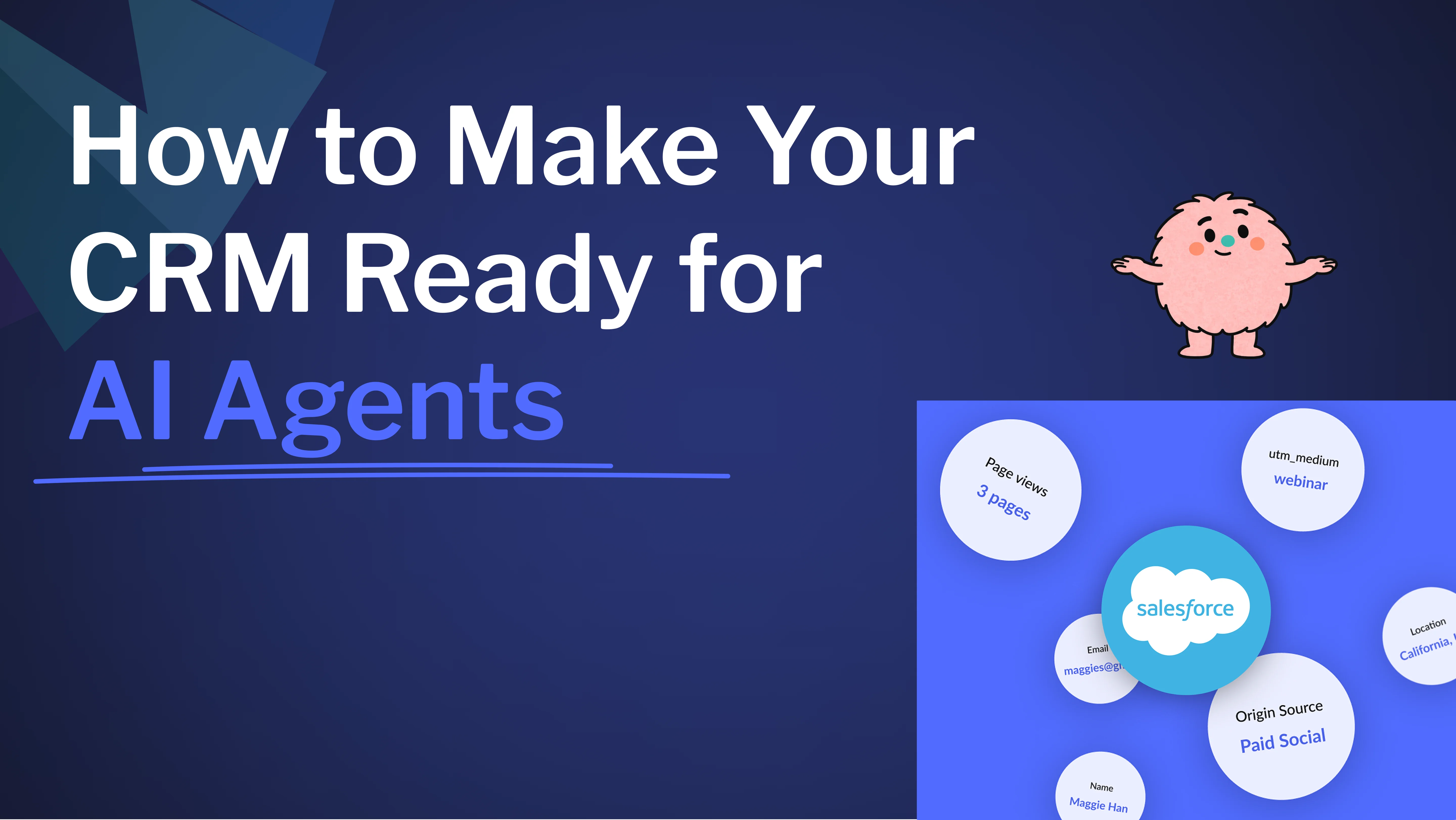 Learn how Knock AI enriches and syncs real-time buyer, intent, chat, and scheduling data to your CRM so AI agents can run accurate workflows.