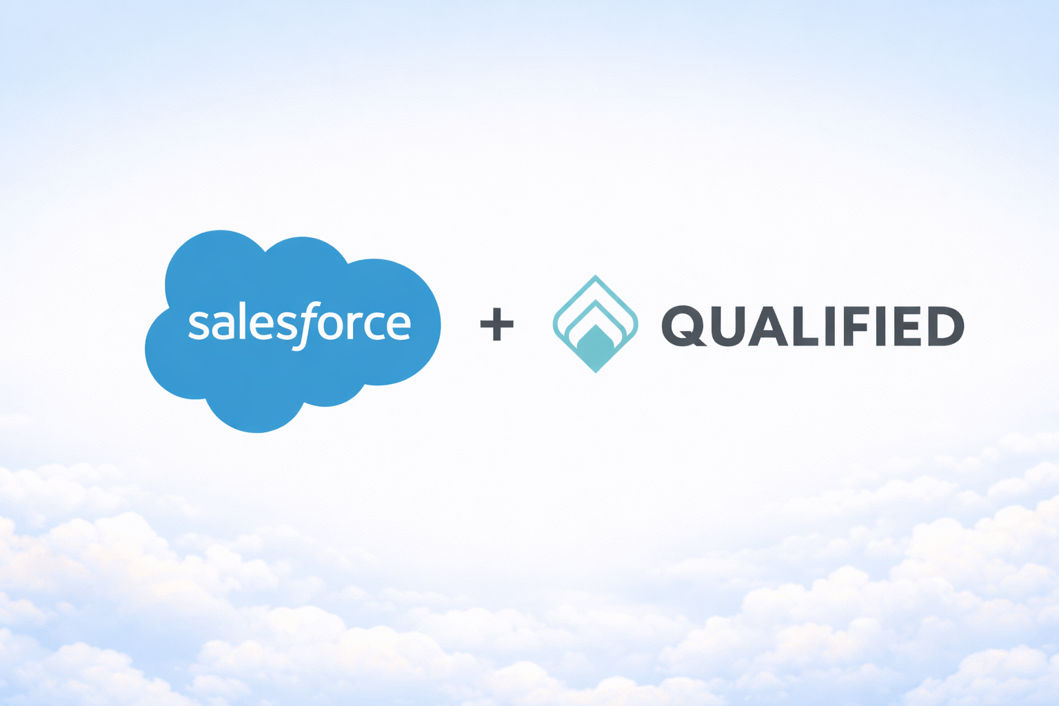 Salesforce Qualified acquisition