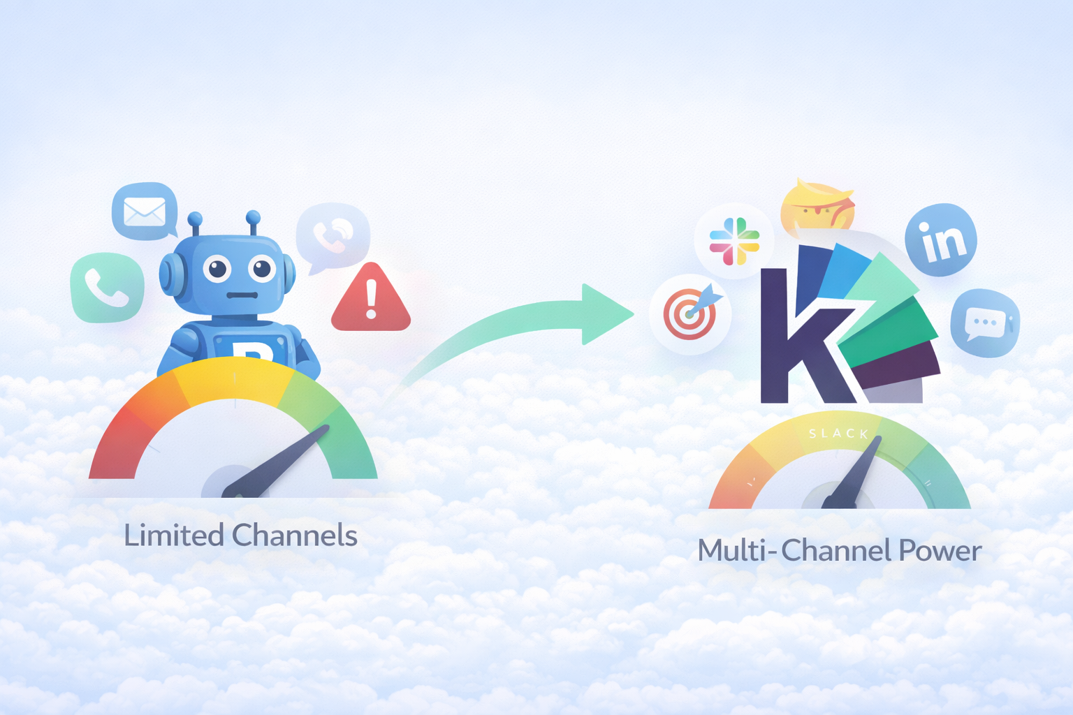 Piper AI SDR Not Enough? Here's Why Multi-Channel Teams Are Switching to Knock AI