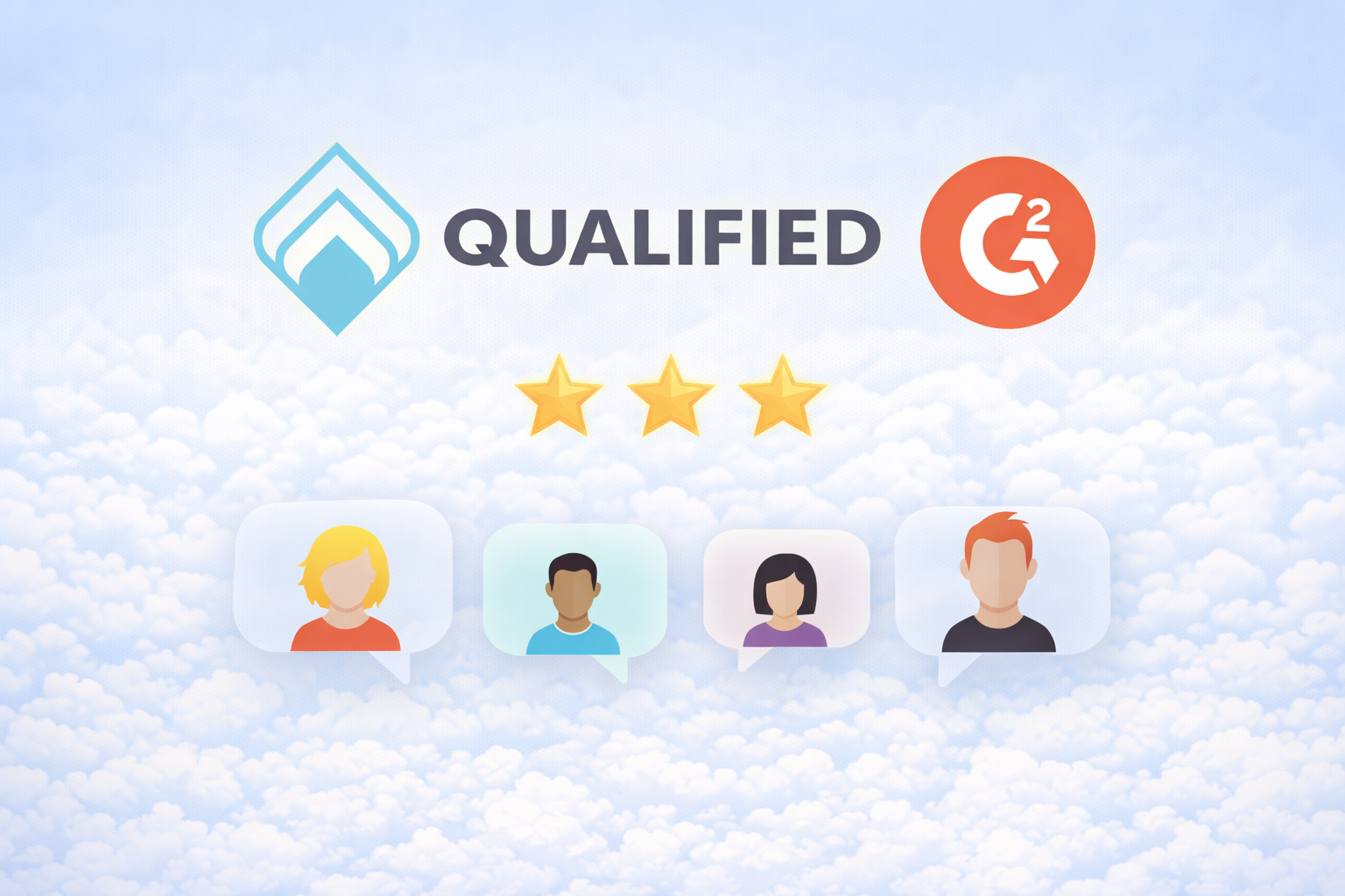 Qualified G2 Reviews