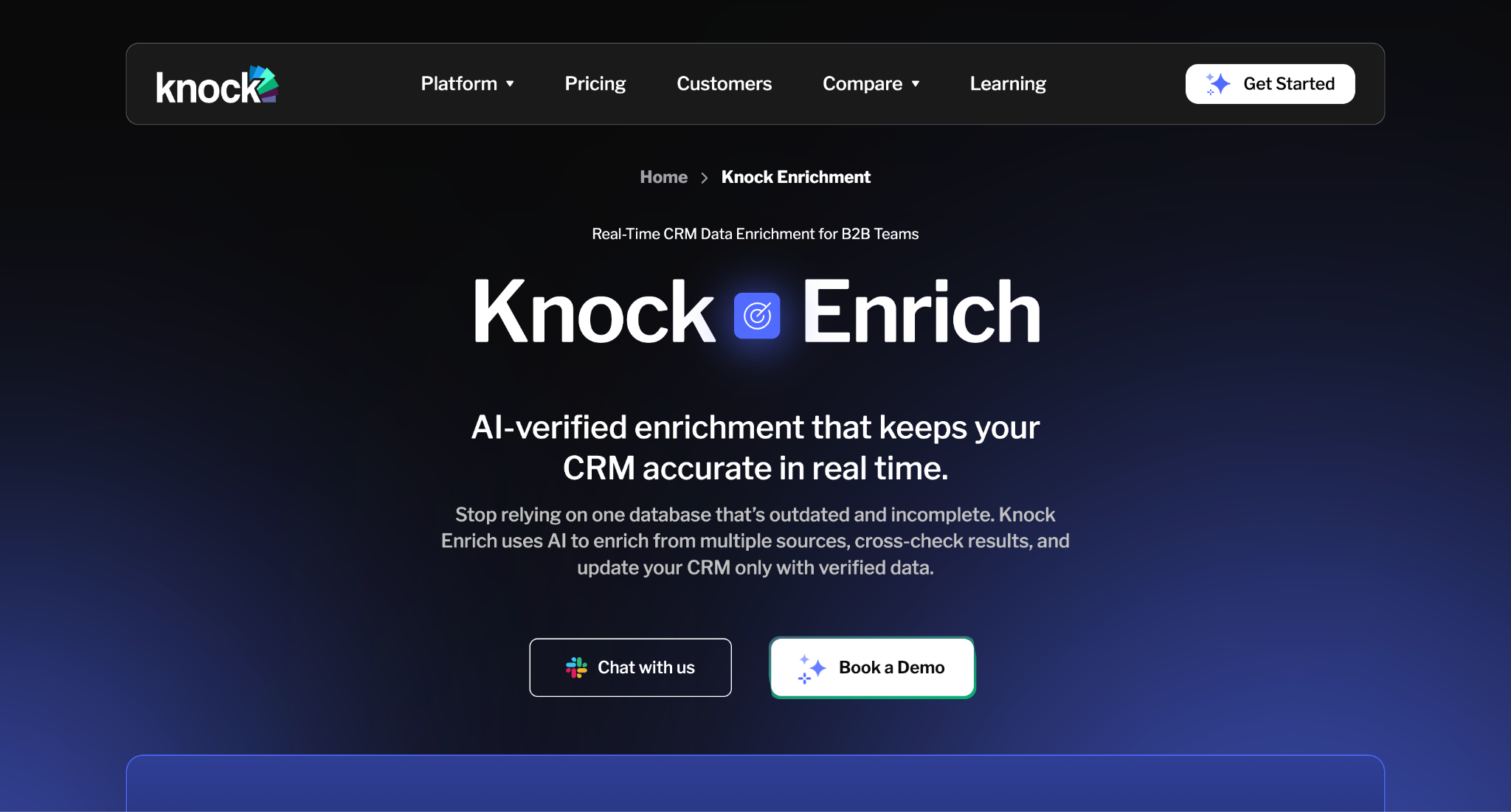 Knock AI