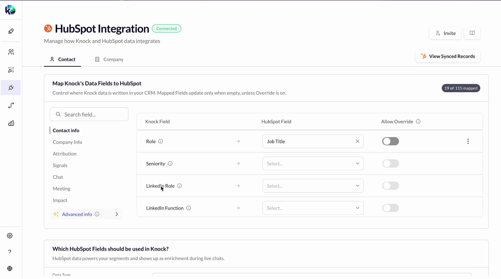Knock AI: Best for Real-Time Buyer Intelligence & Revenue Activation