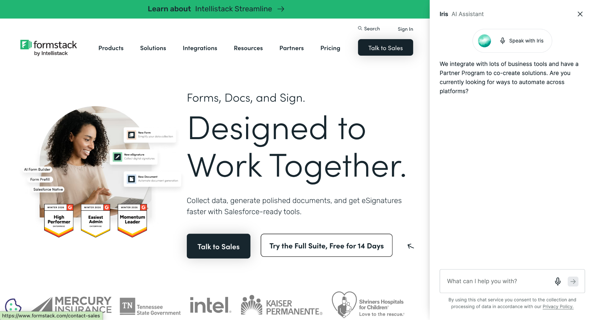 Formstack