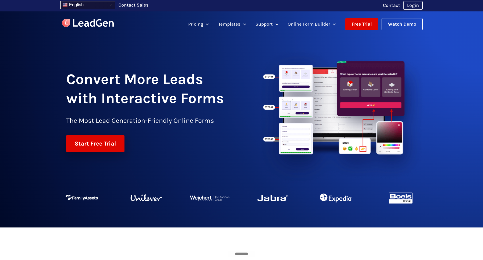 LeadGen App