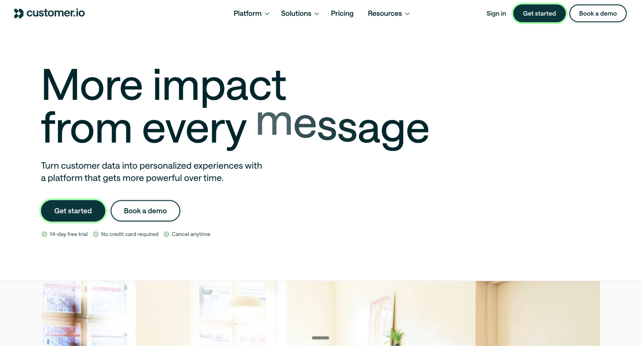 Customer.io