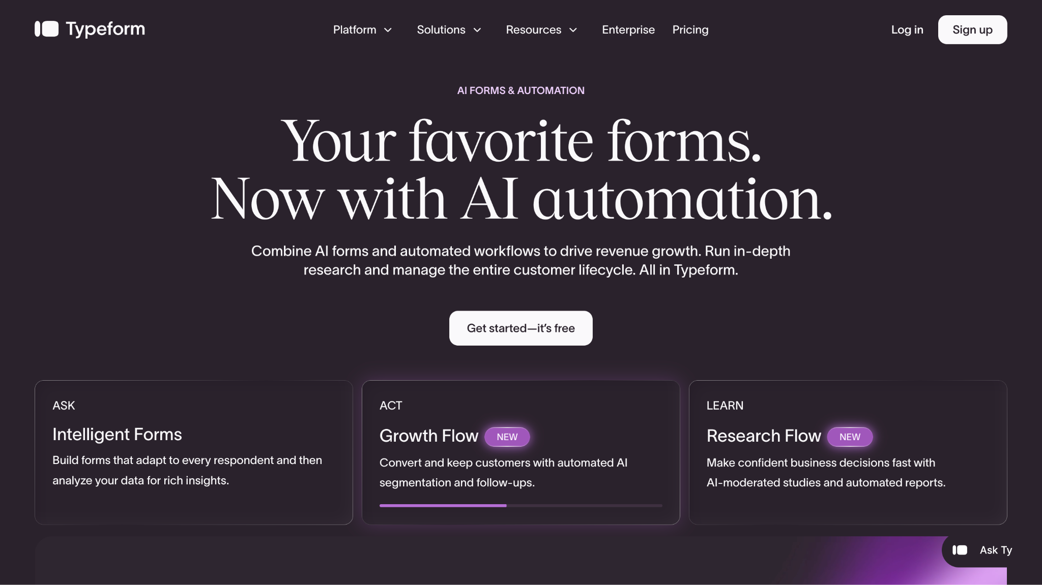 Typeform