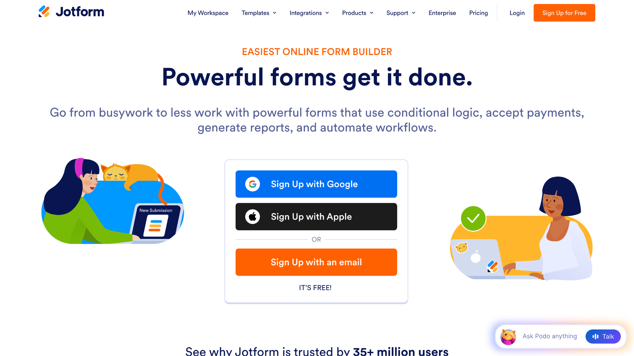 JotForm