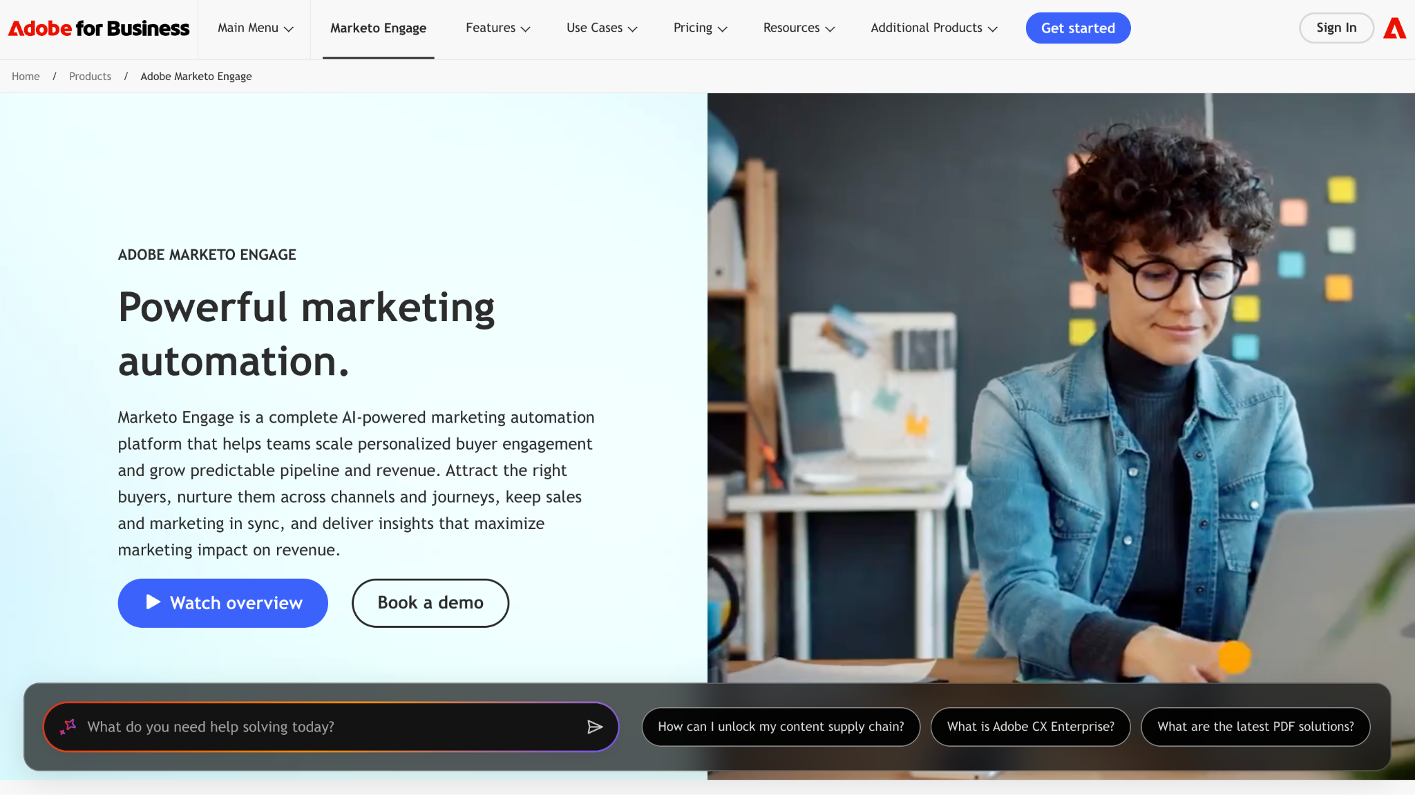 Marketo Forms