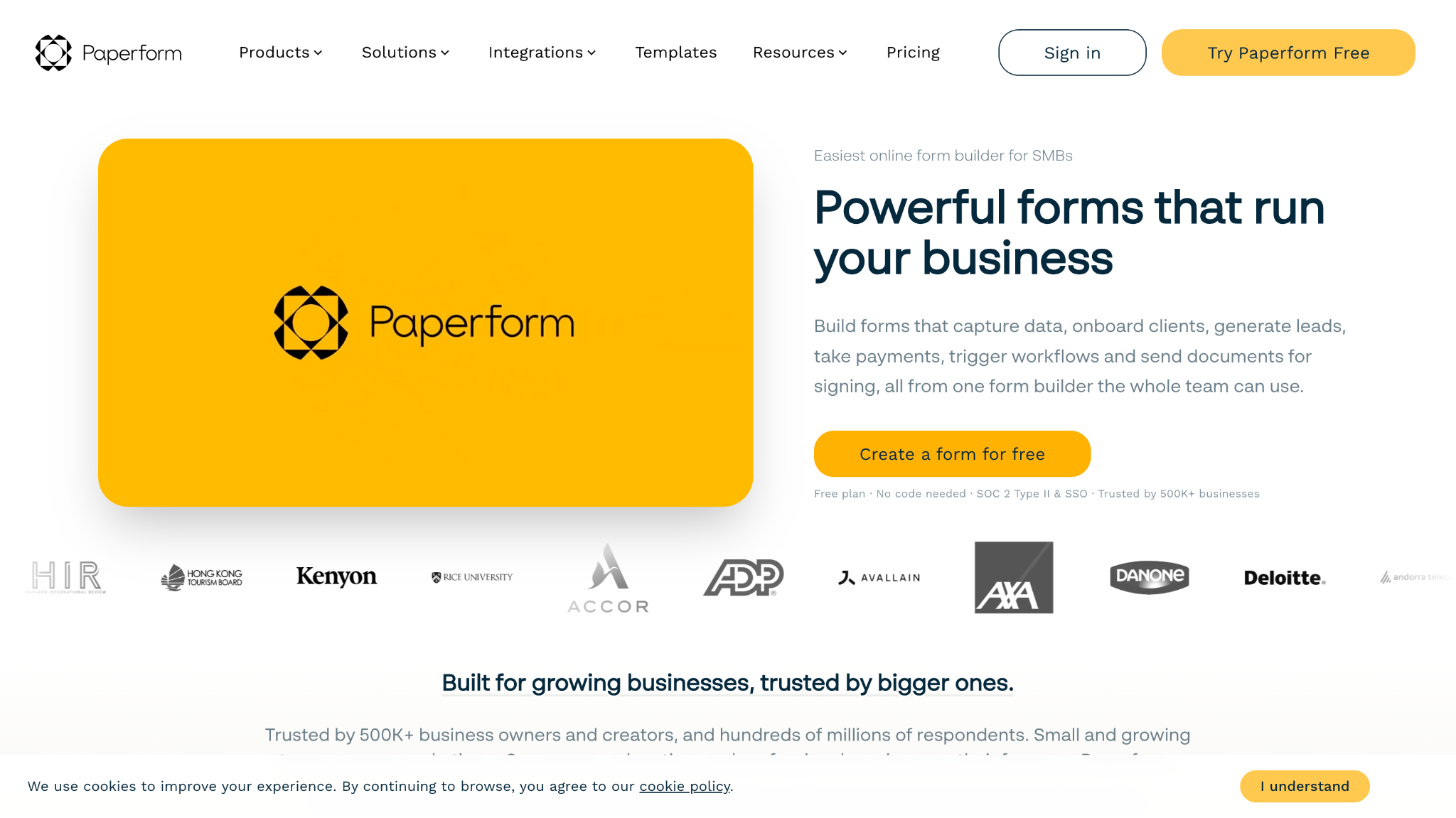 Paperform