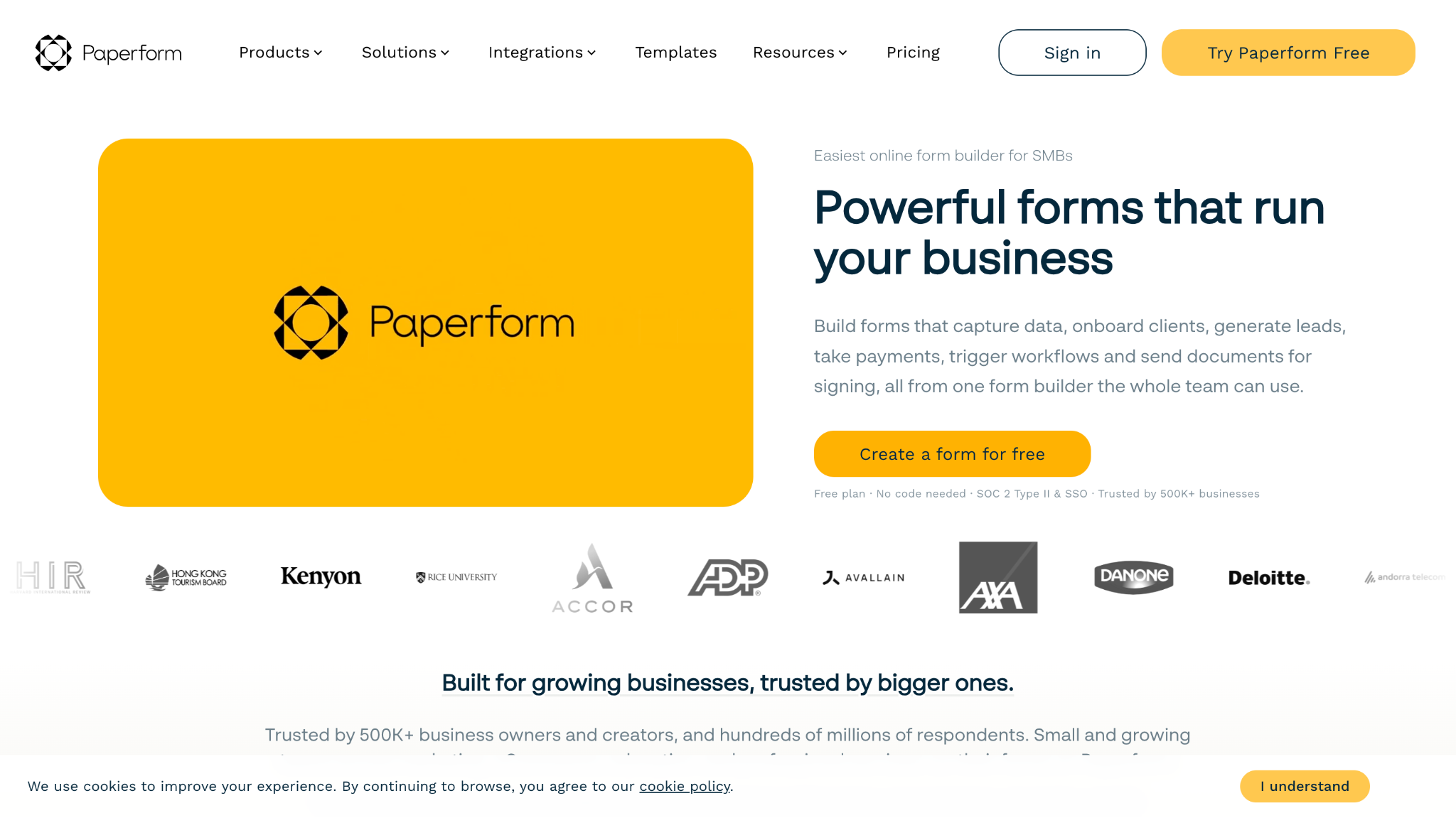 Paperform