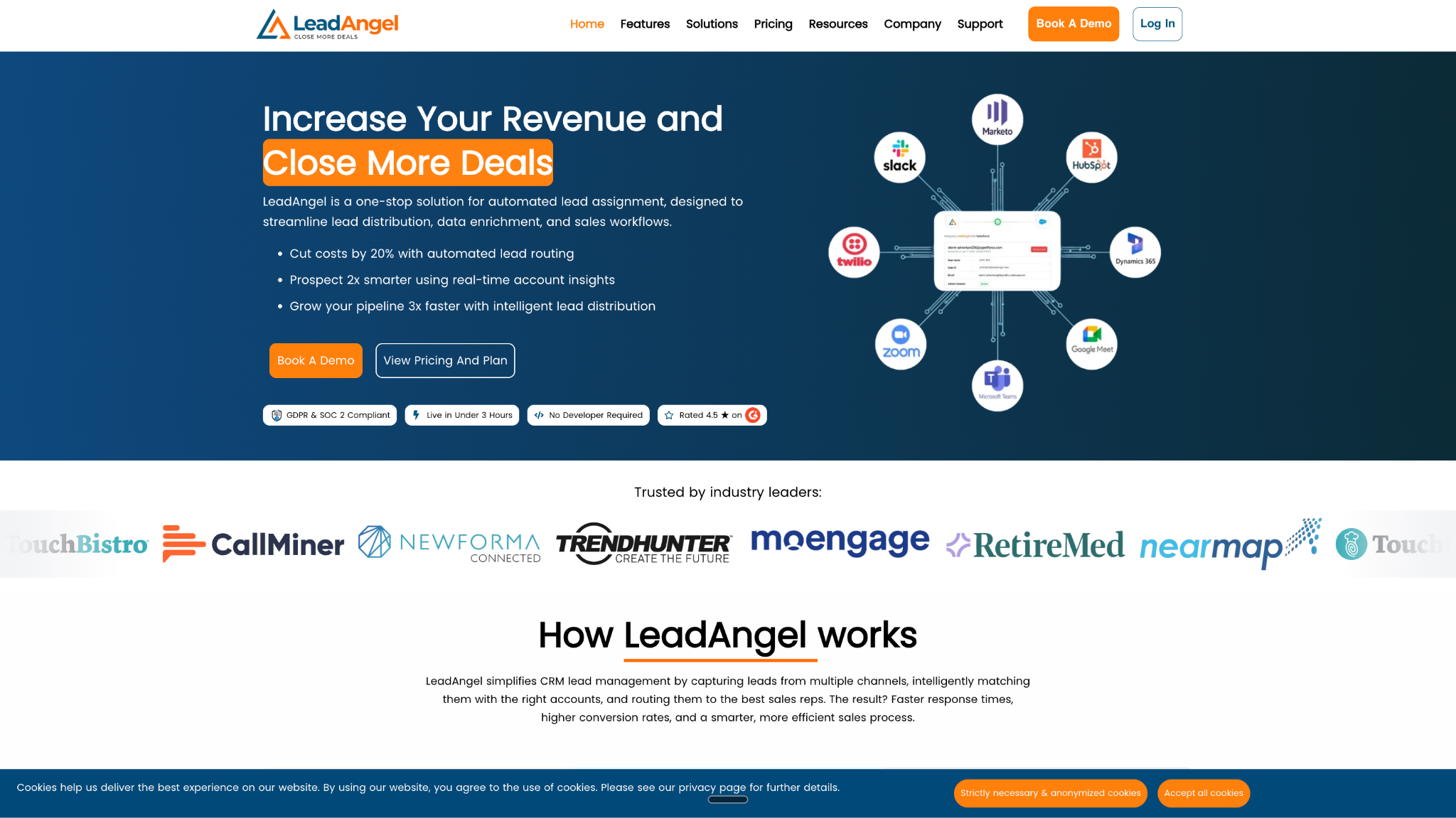 LeadAngel