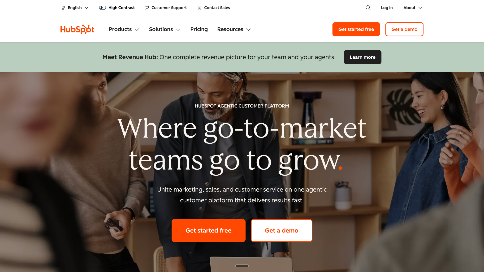 HubSpot