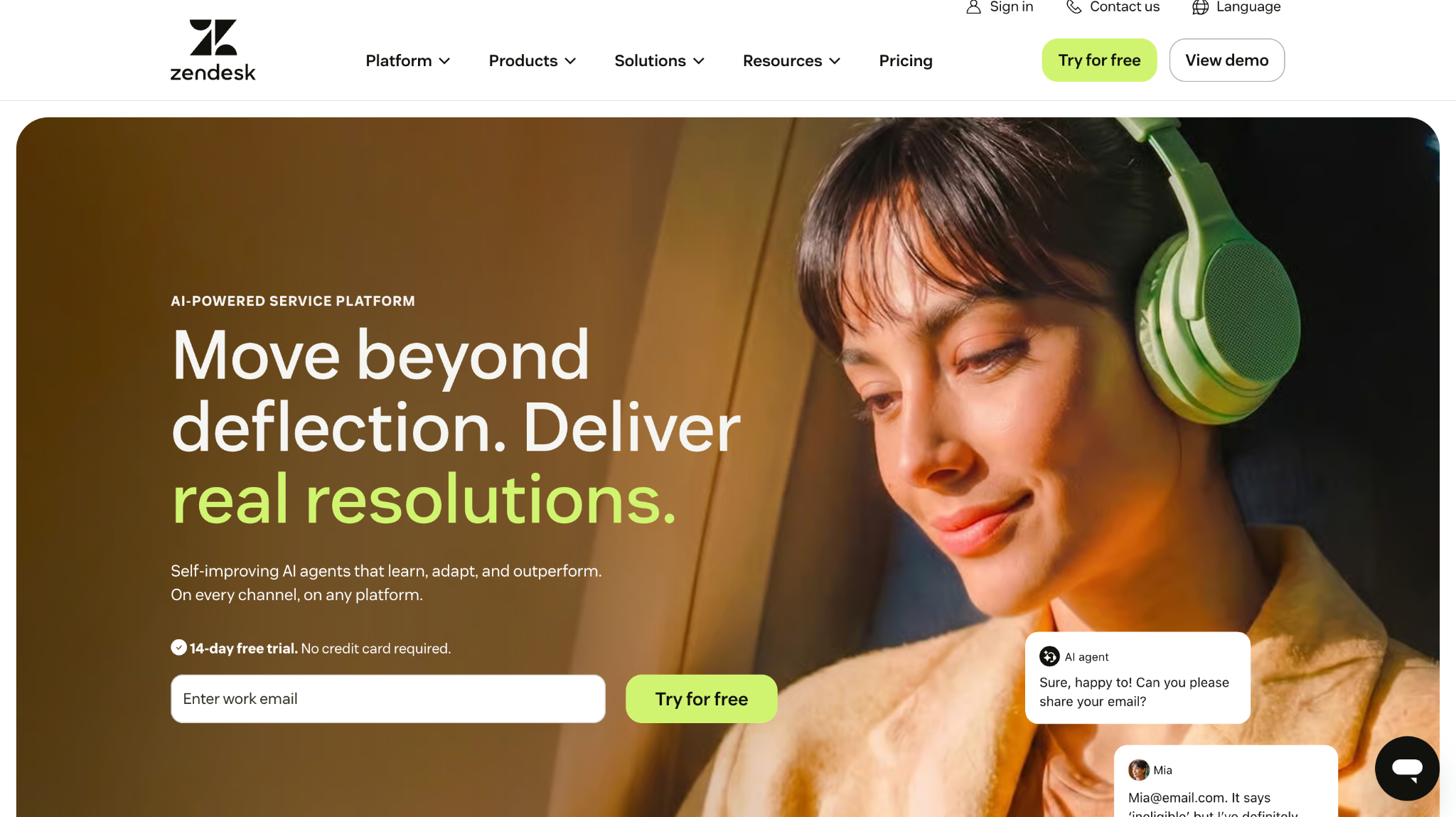 Zendesk
