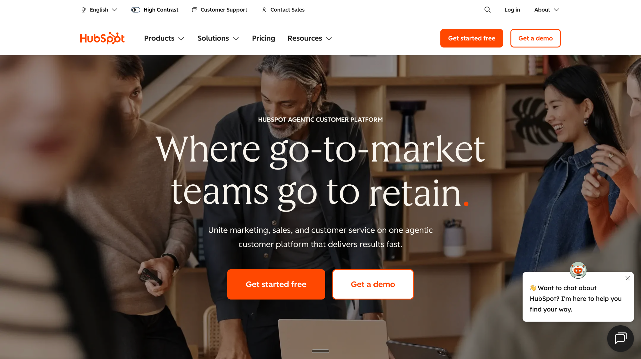 HubSpot