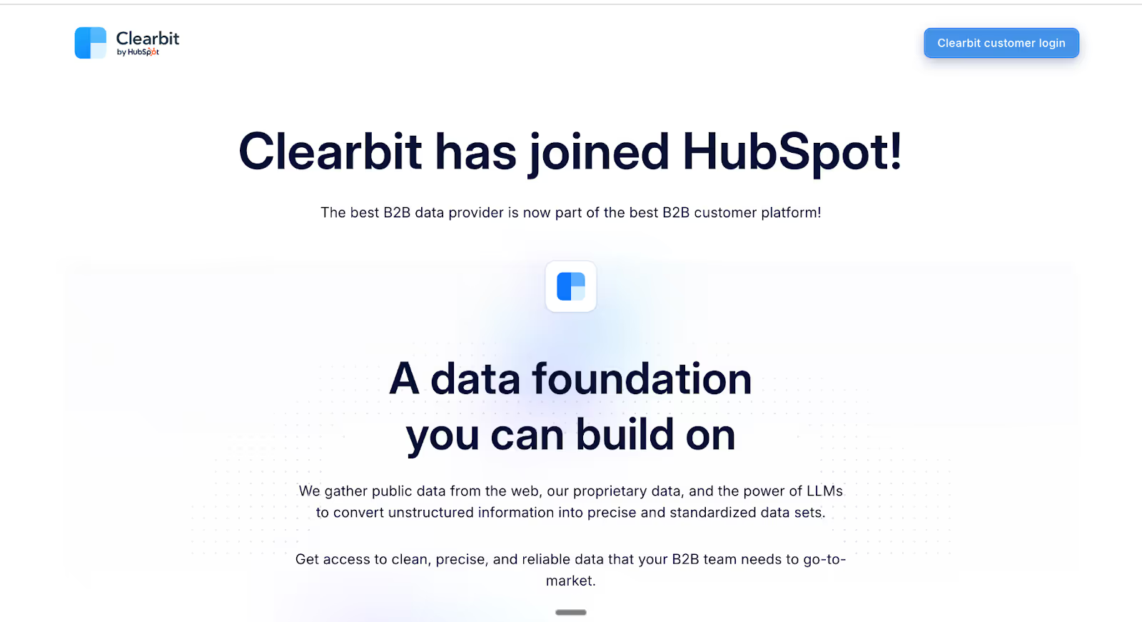 Clearbit