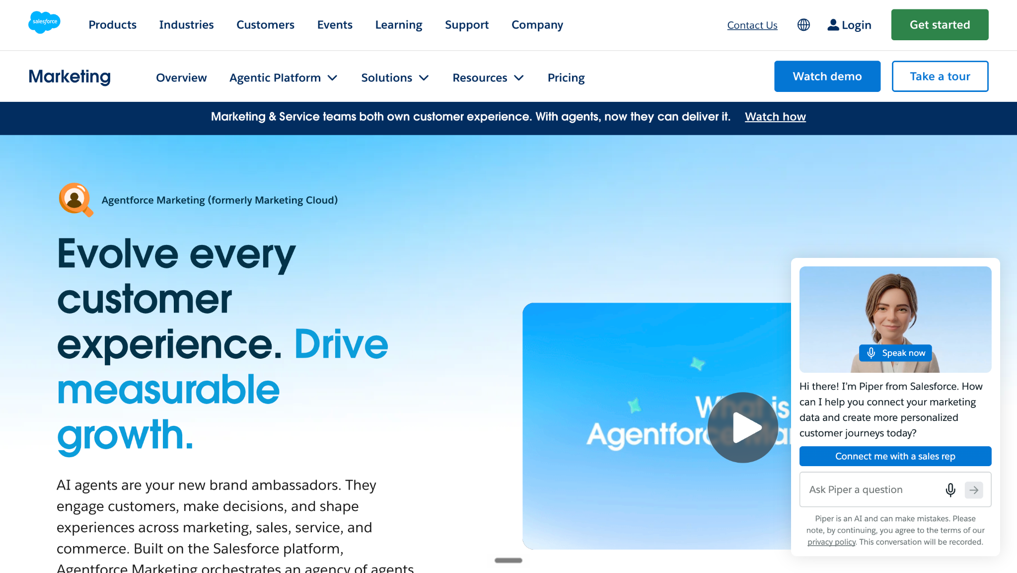 Salesforce Marketing Cloud