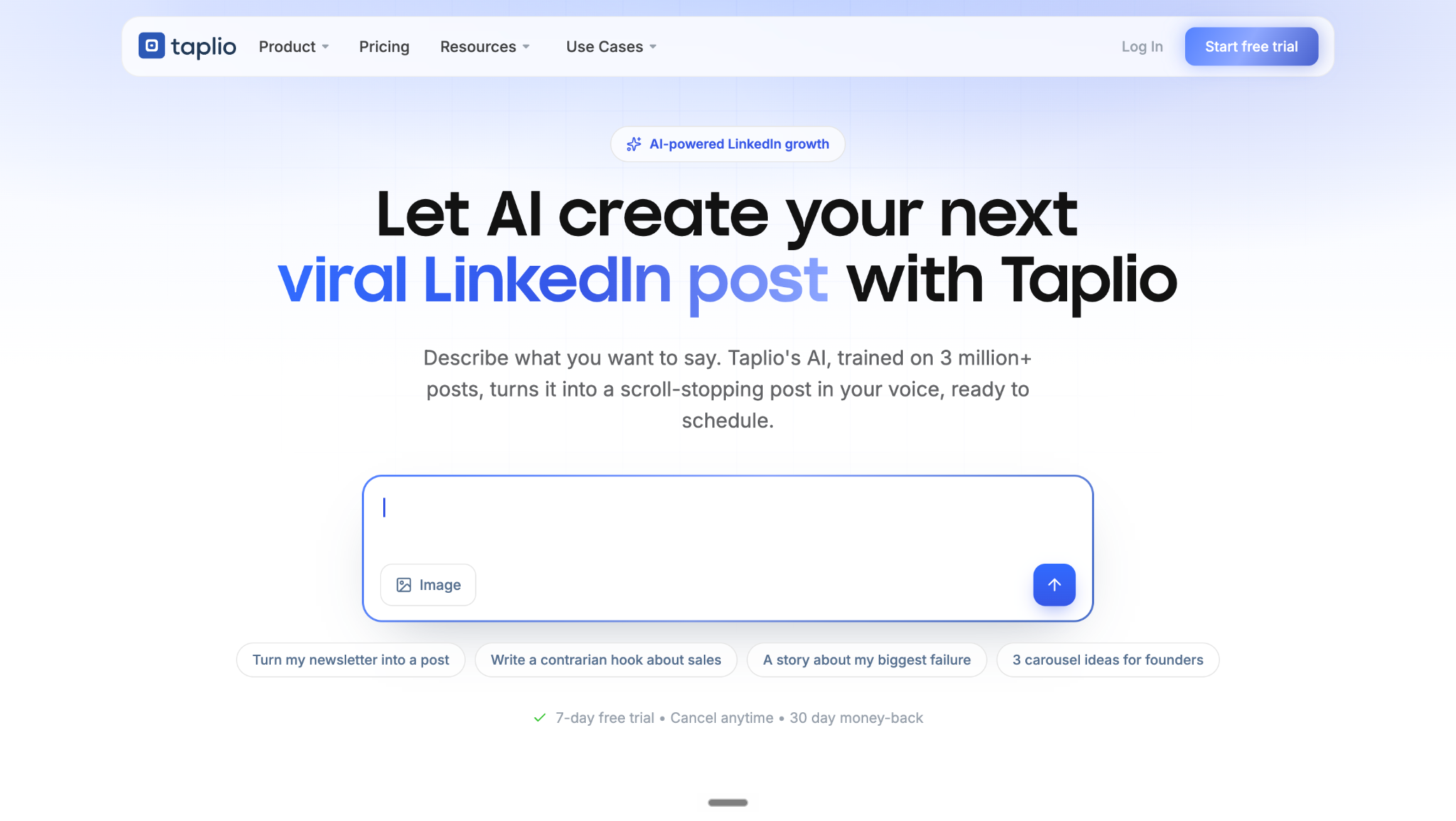 Taplio