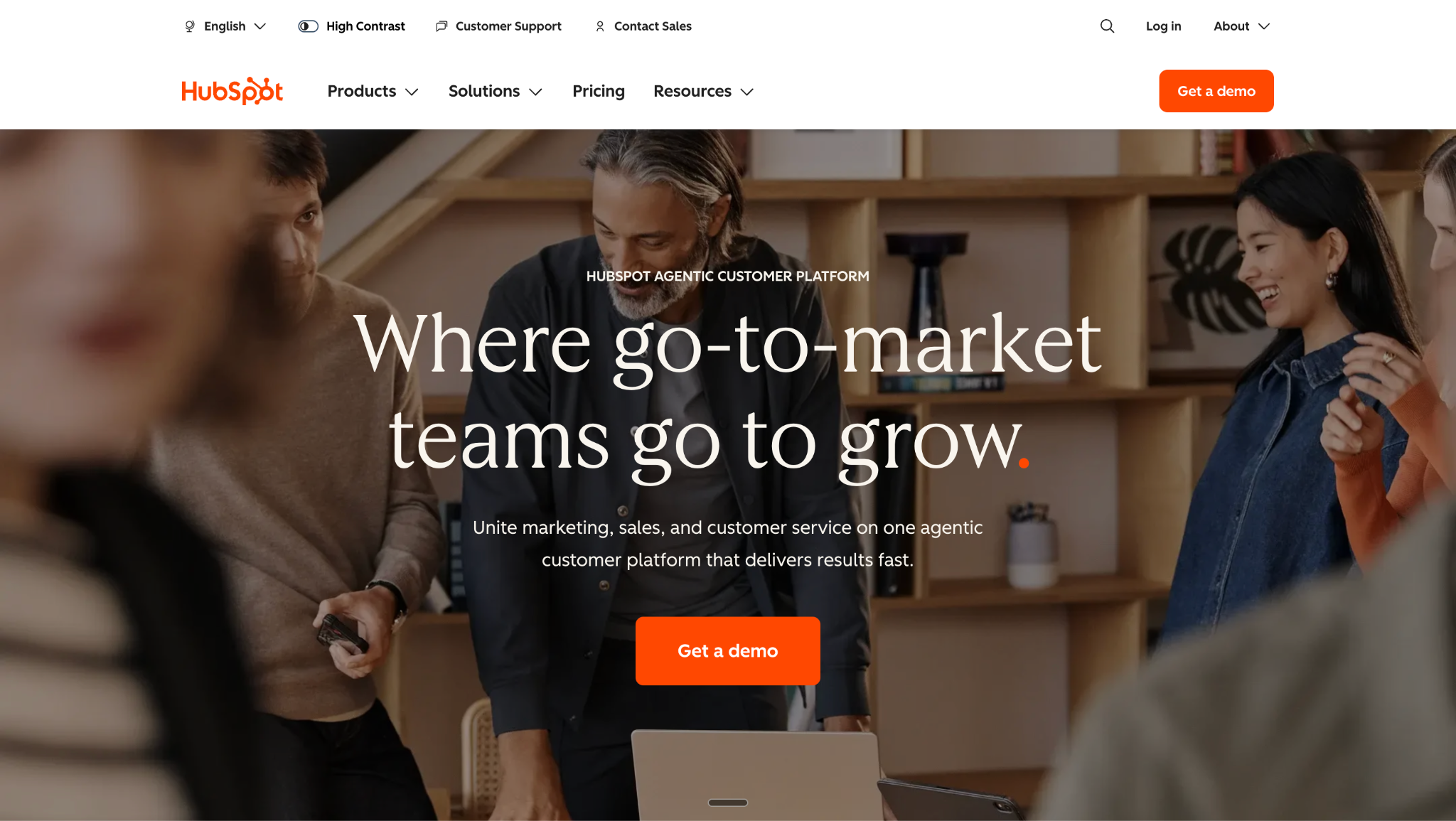 HubSpot
