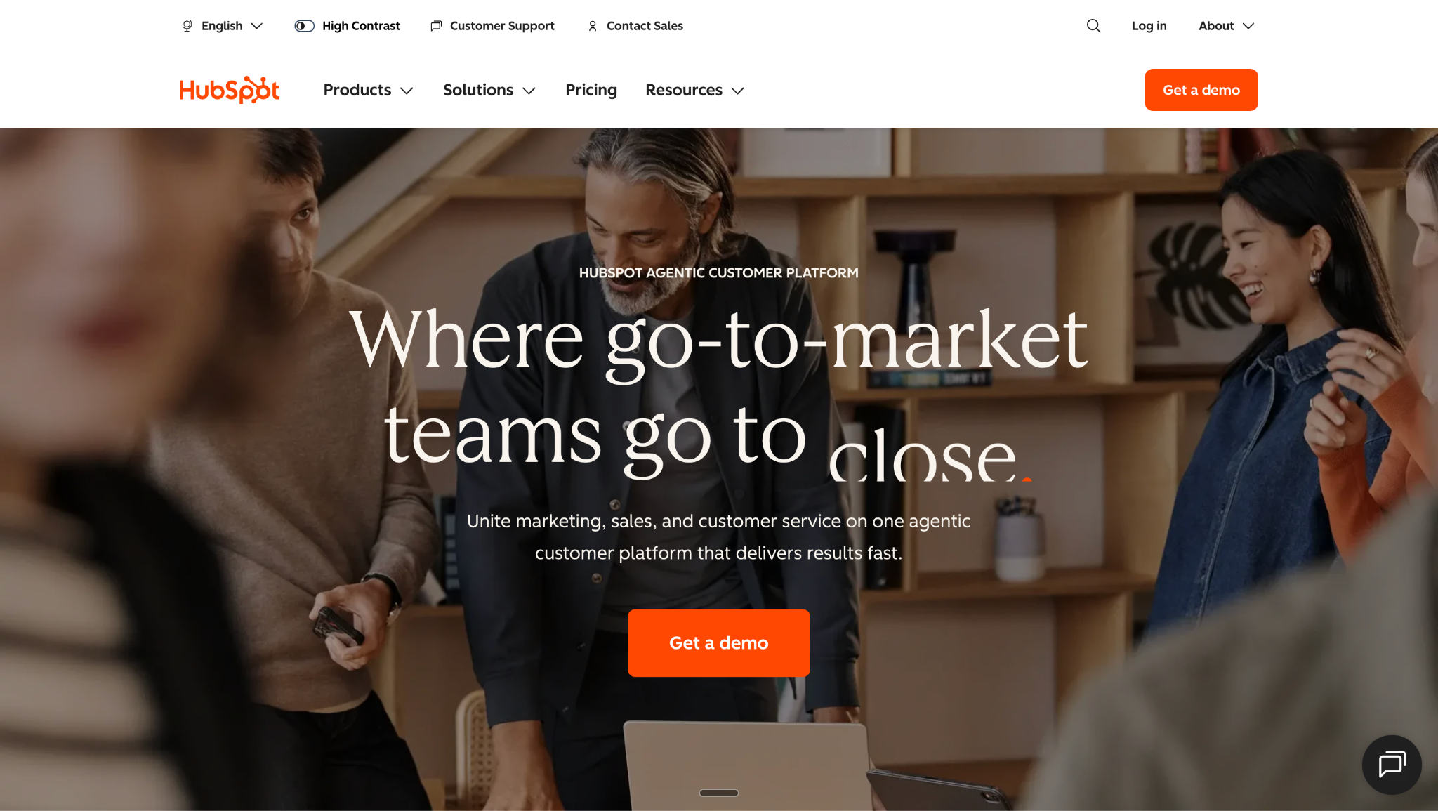HubSpot