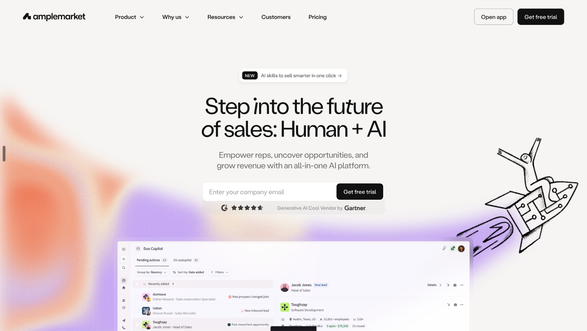 Amplemarket