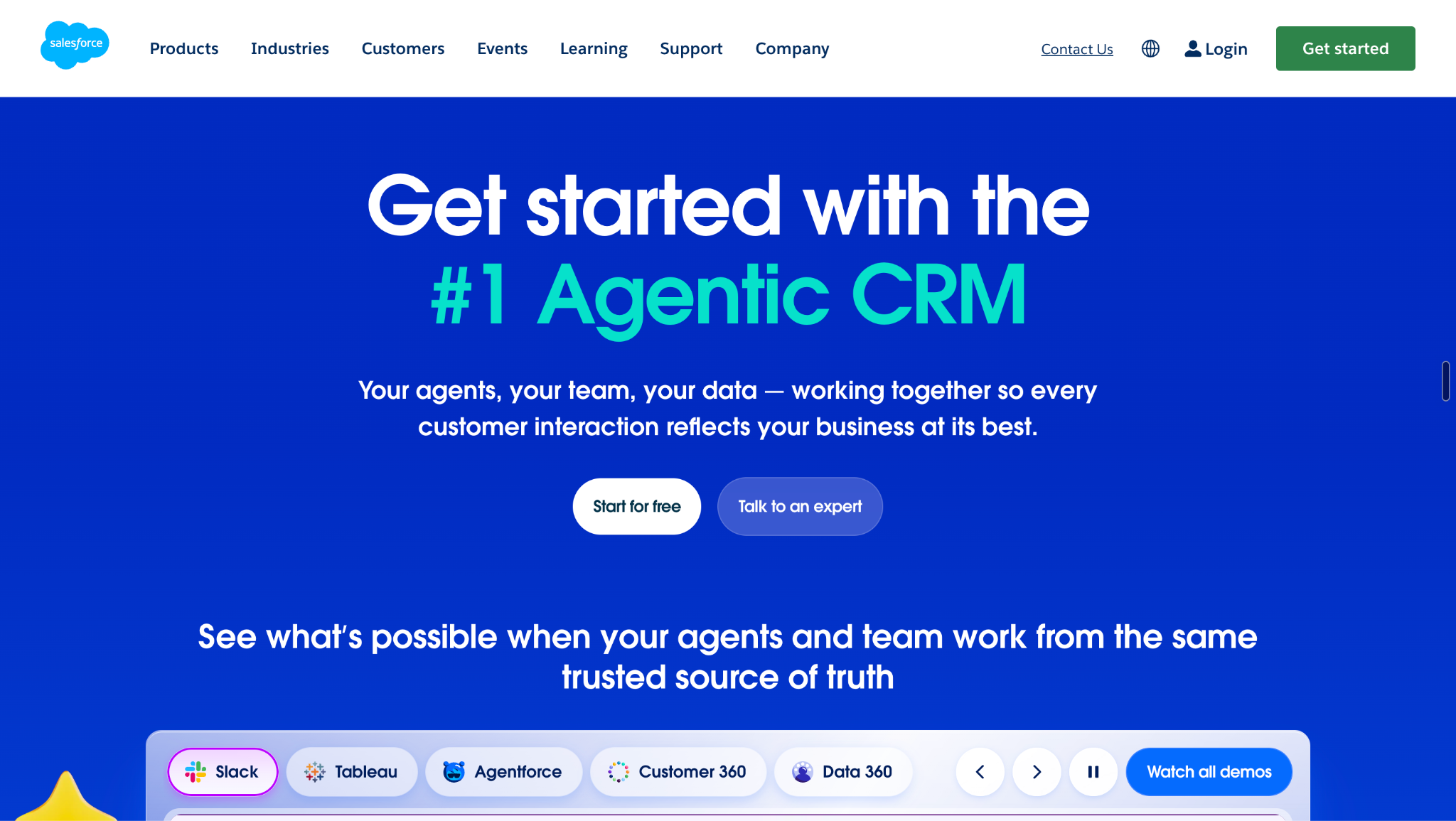 Salesforce