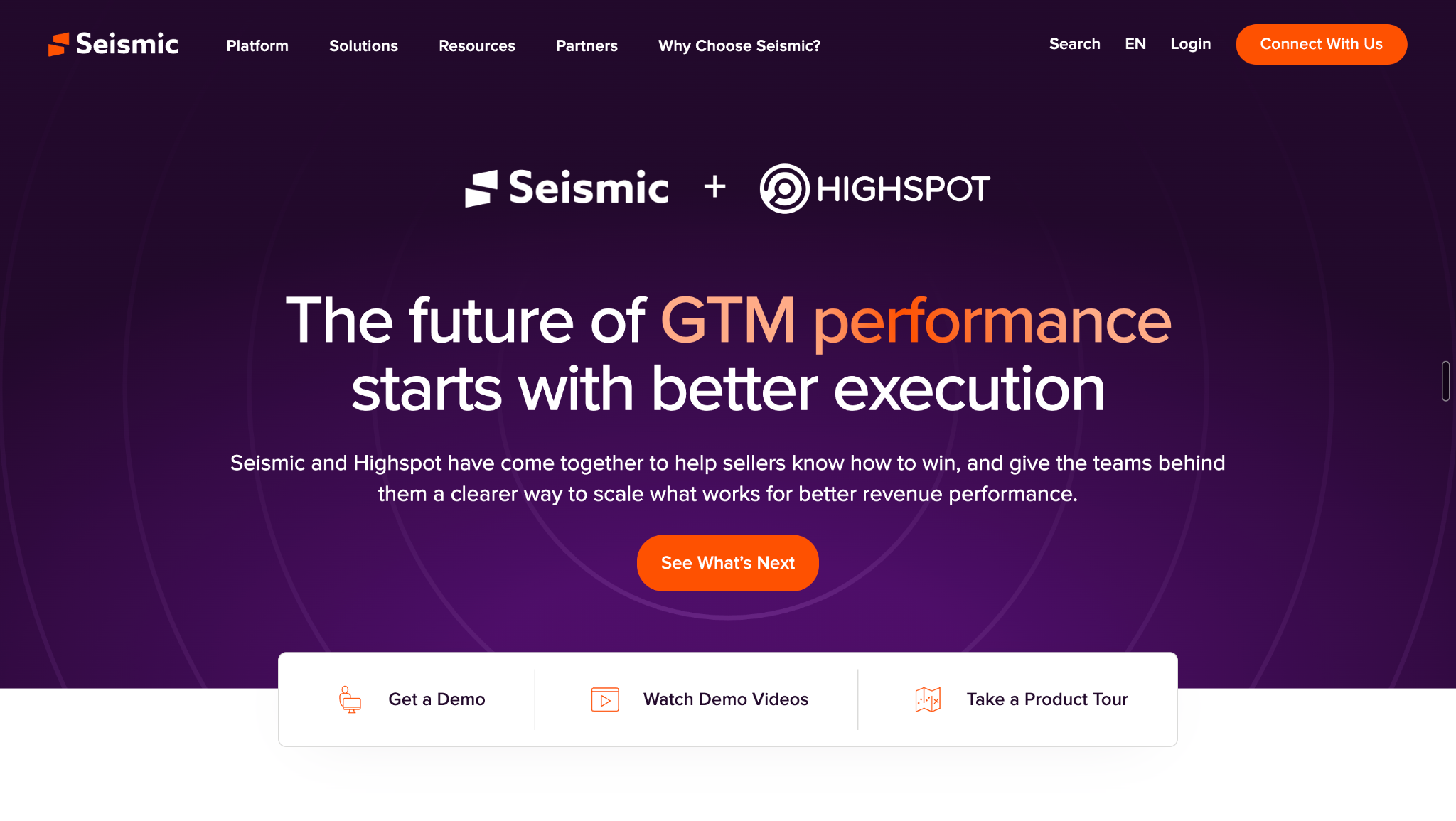 Seismic