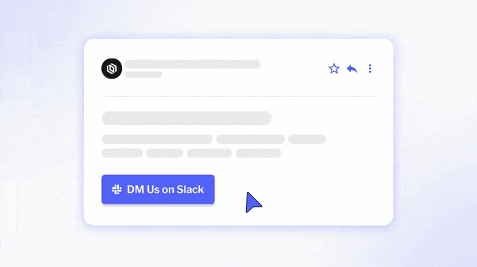 See how Knock AI helps B2B teams move buyers from email into direct messages and instant meeting booking to increase engagement and drive more pipeline.