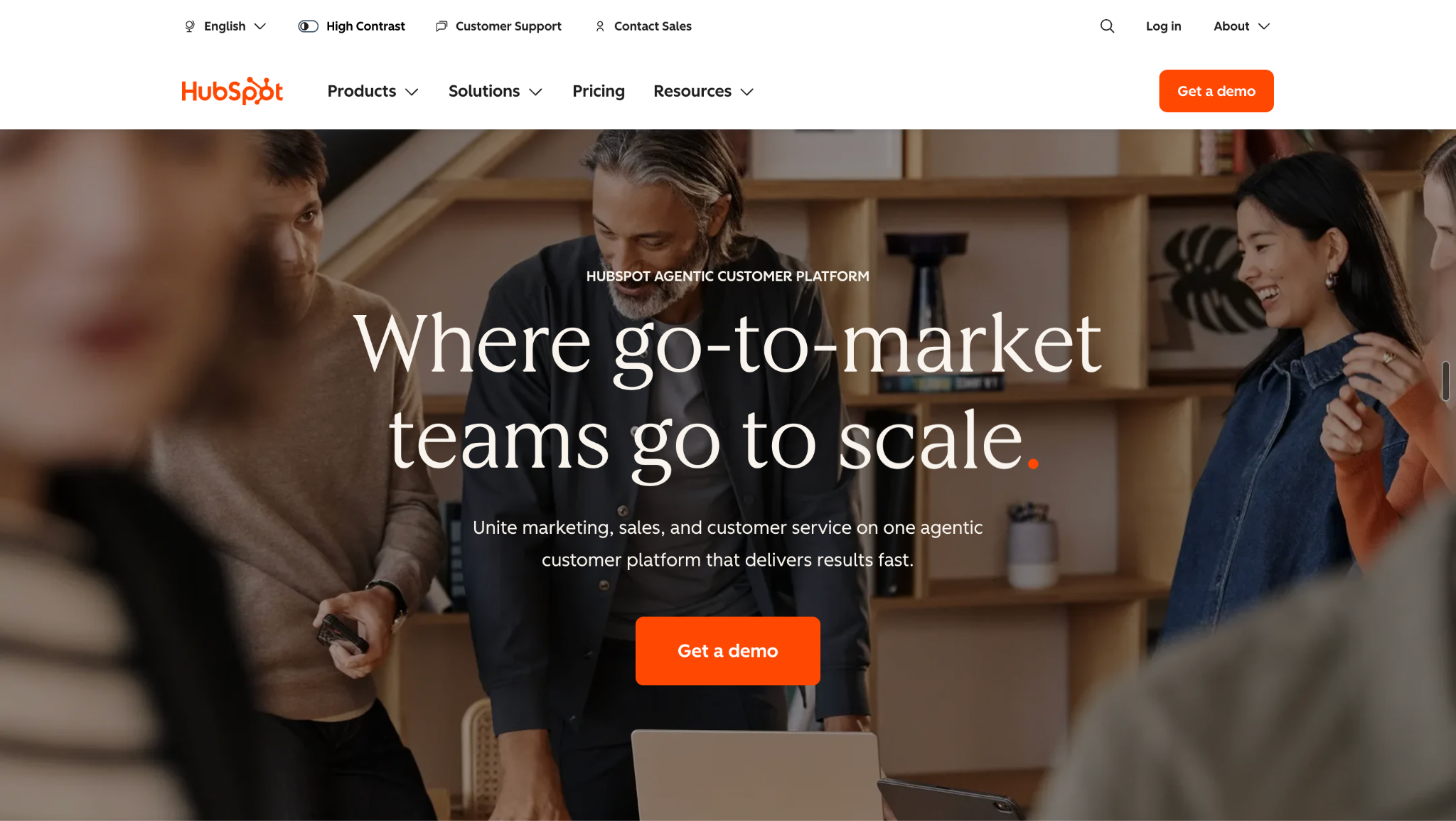 HubSpot