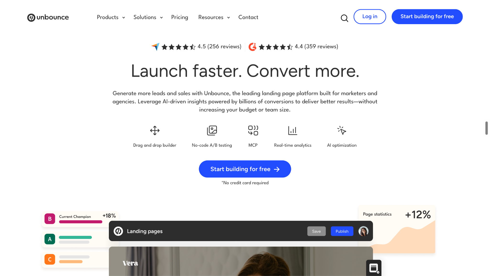 Unbounce