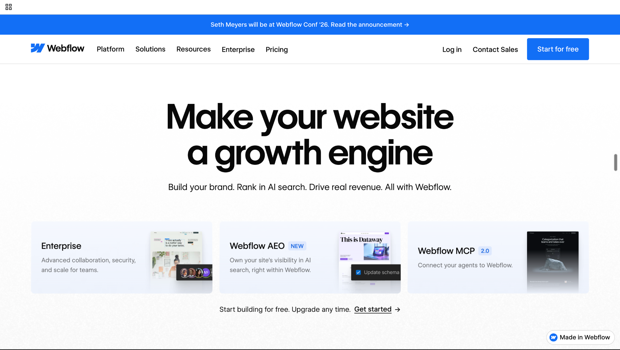 Webflow