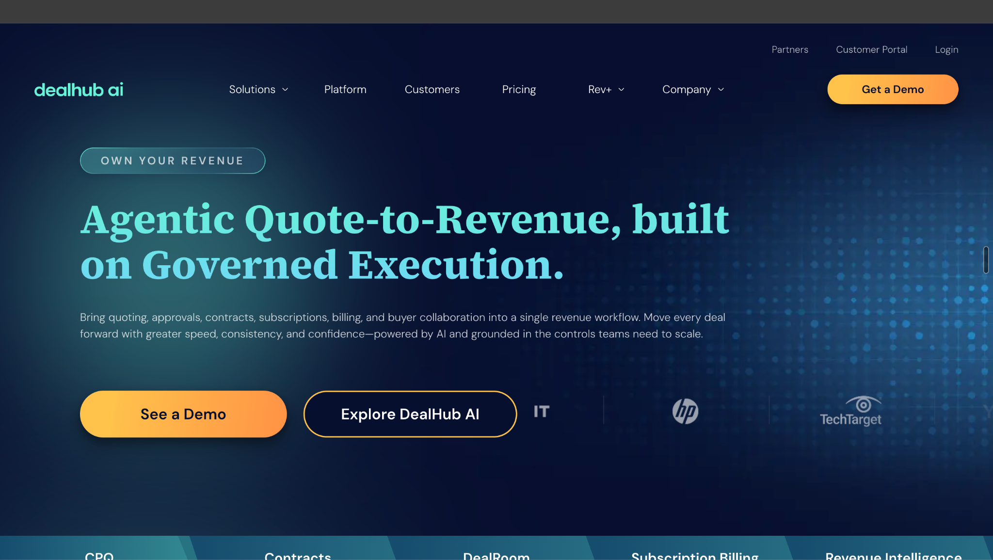 DealHub