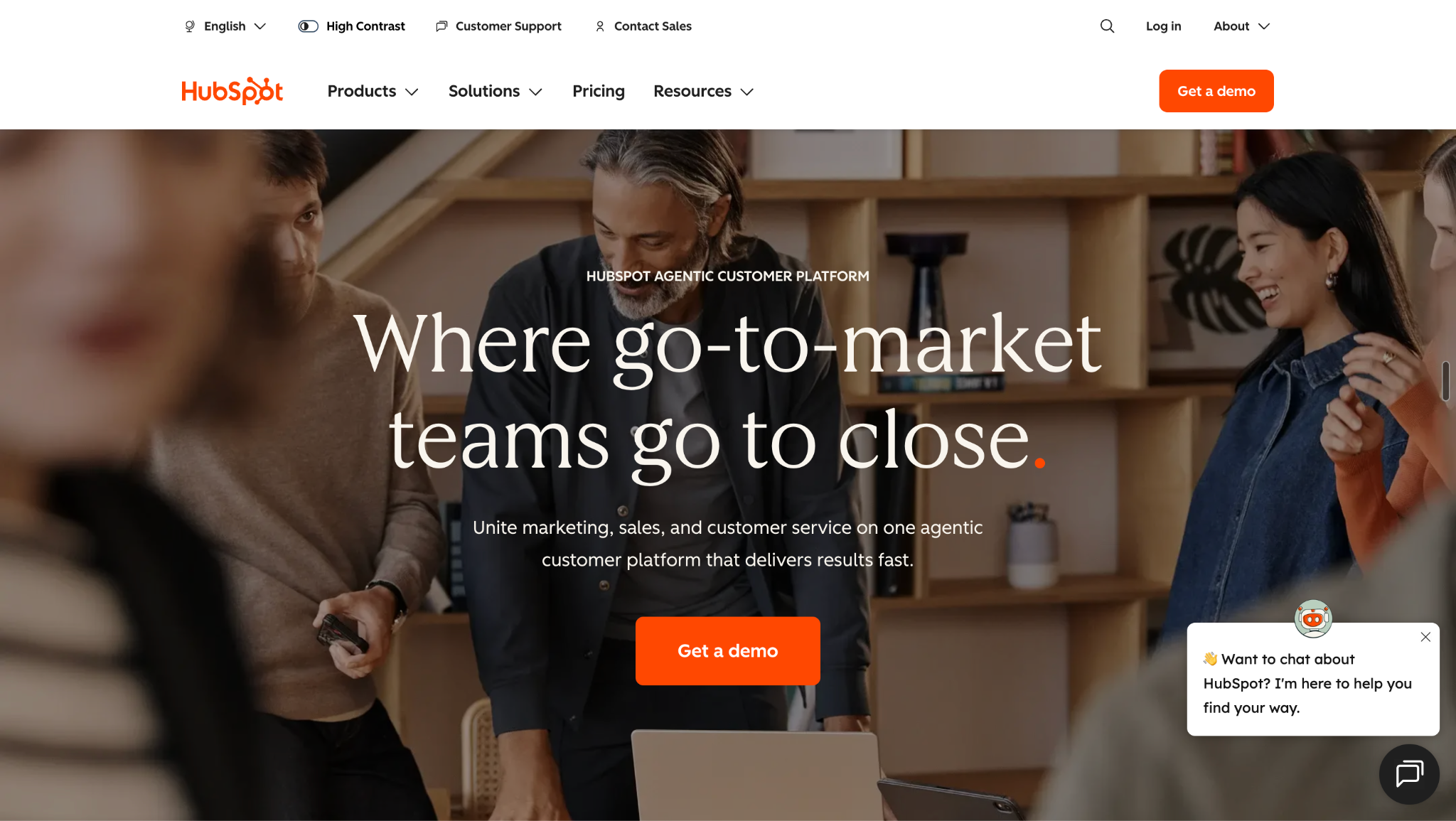 HubSpot
