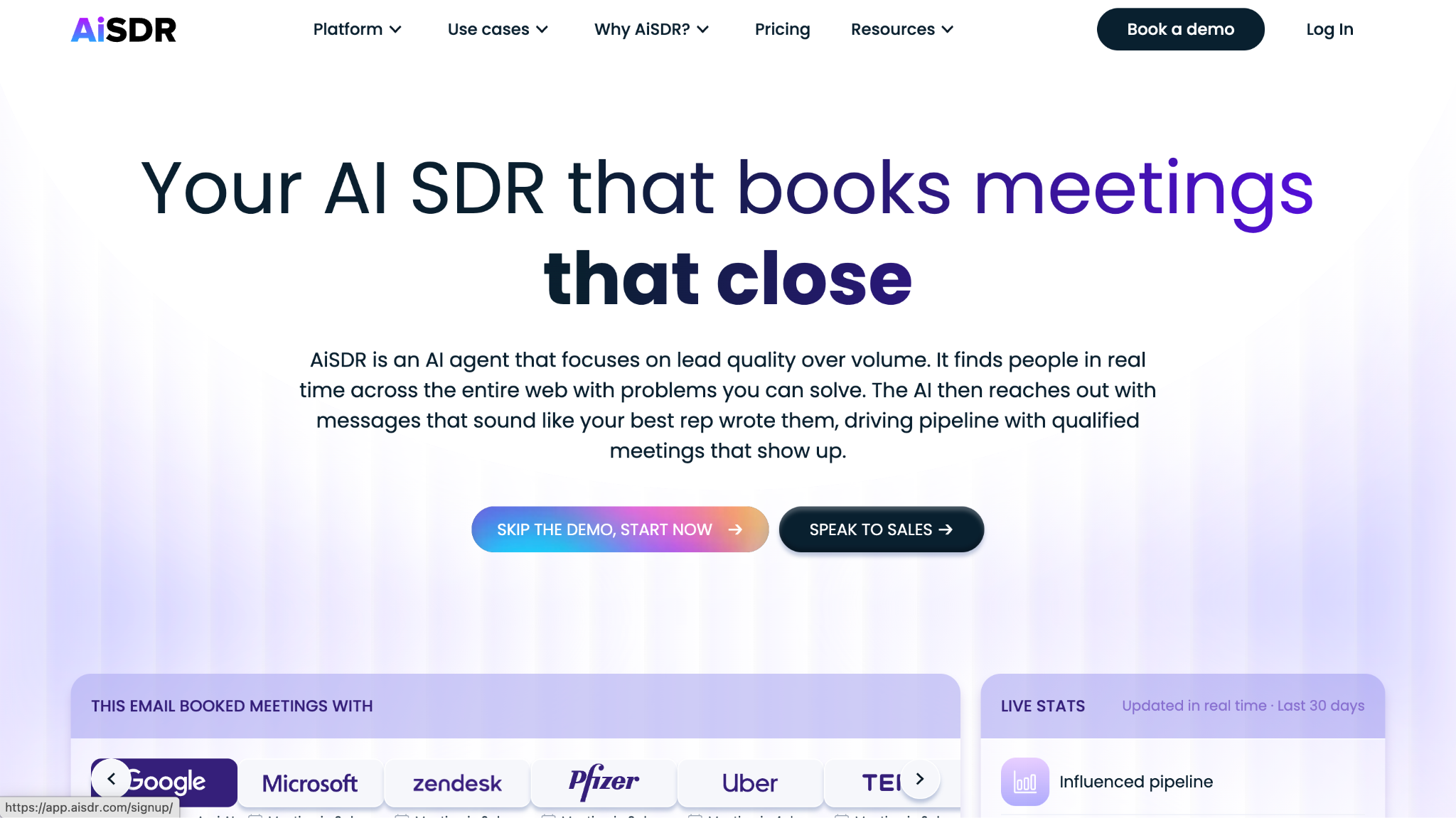 AiSDR