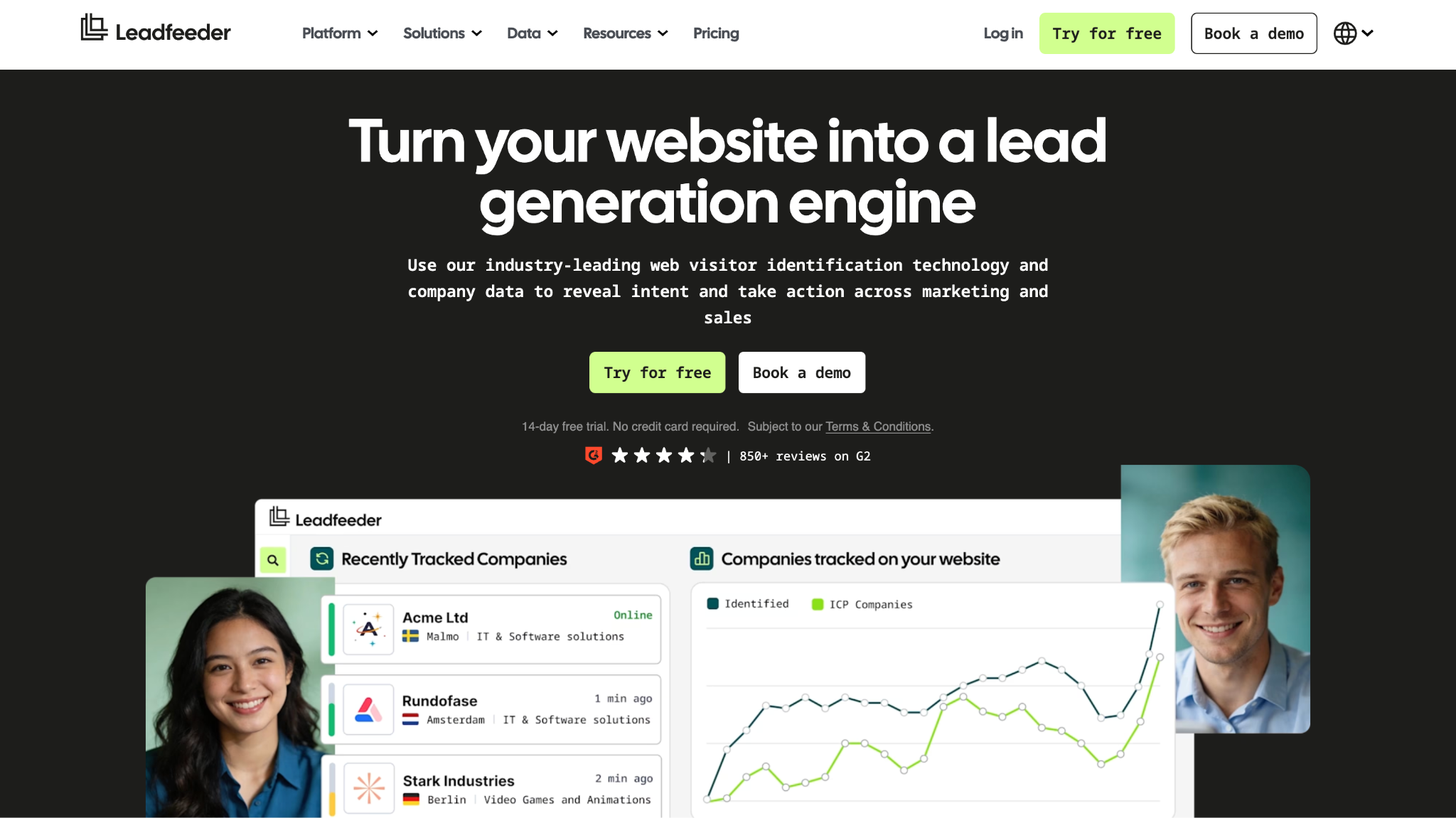 Leadfeeder