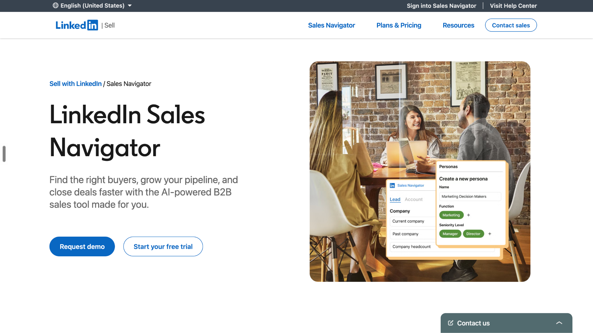 LinkedIn Sales Navigator: Finding the Right Accounts and Decision-Makers