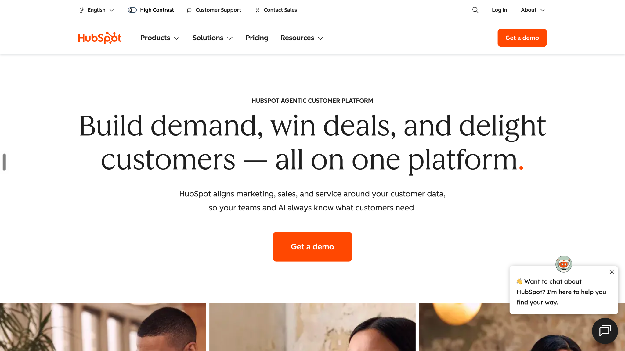 HubSpot: Capture and Manage Website Leads Through the CRM
