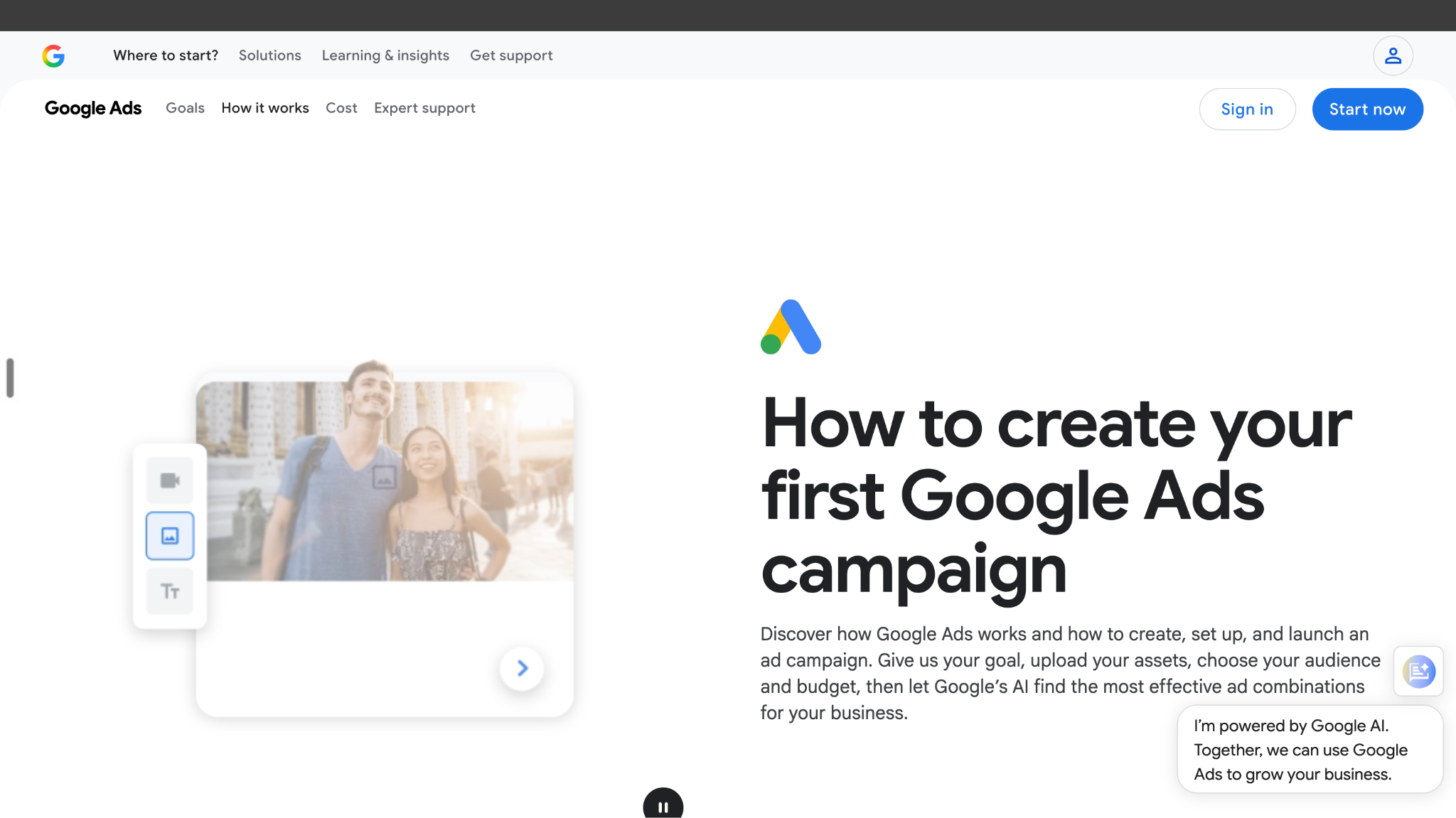 Google Ads: Bring High-Intent Traffic to Your Website