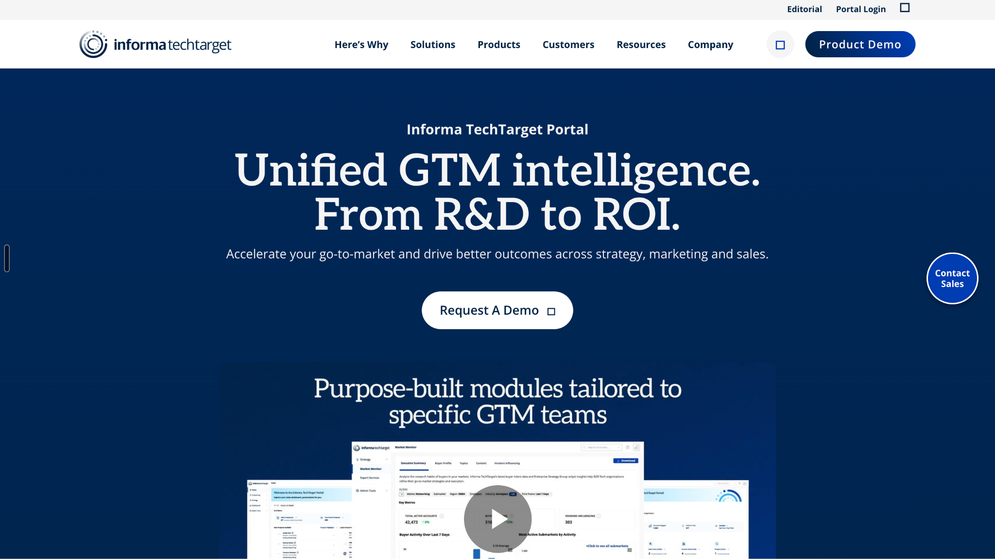 TechTarget Priority Engine