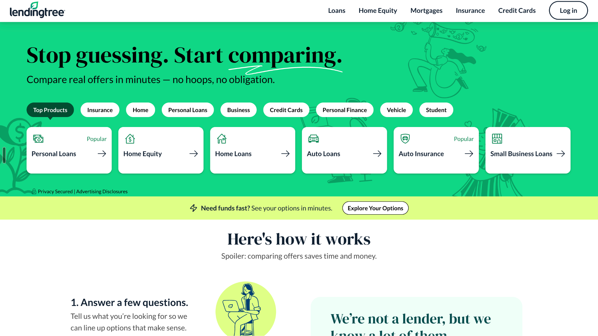 LendingTree