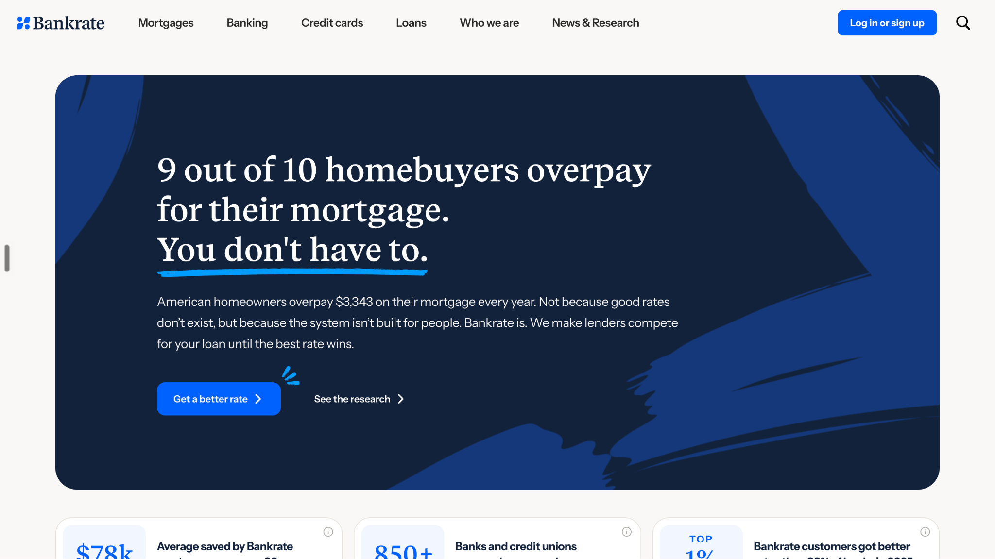 Bankrate