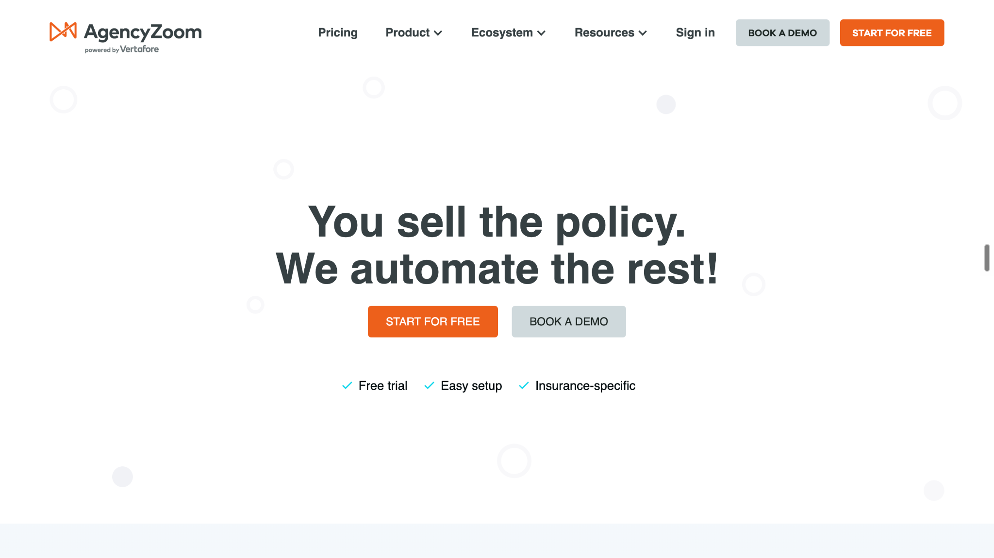 AgencyZoom