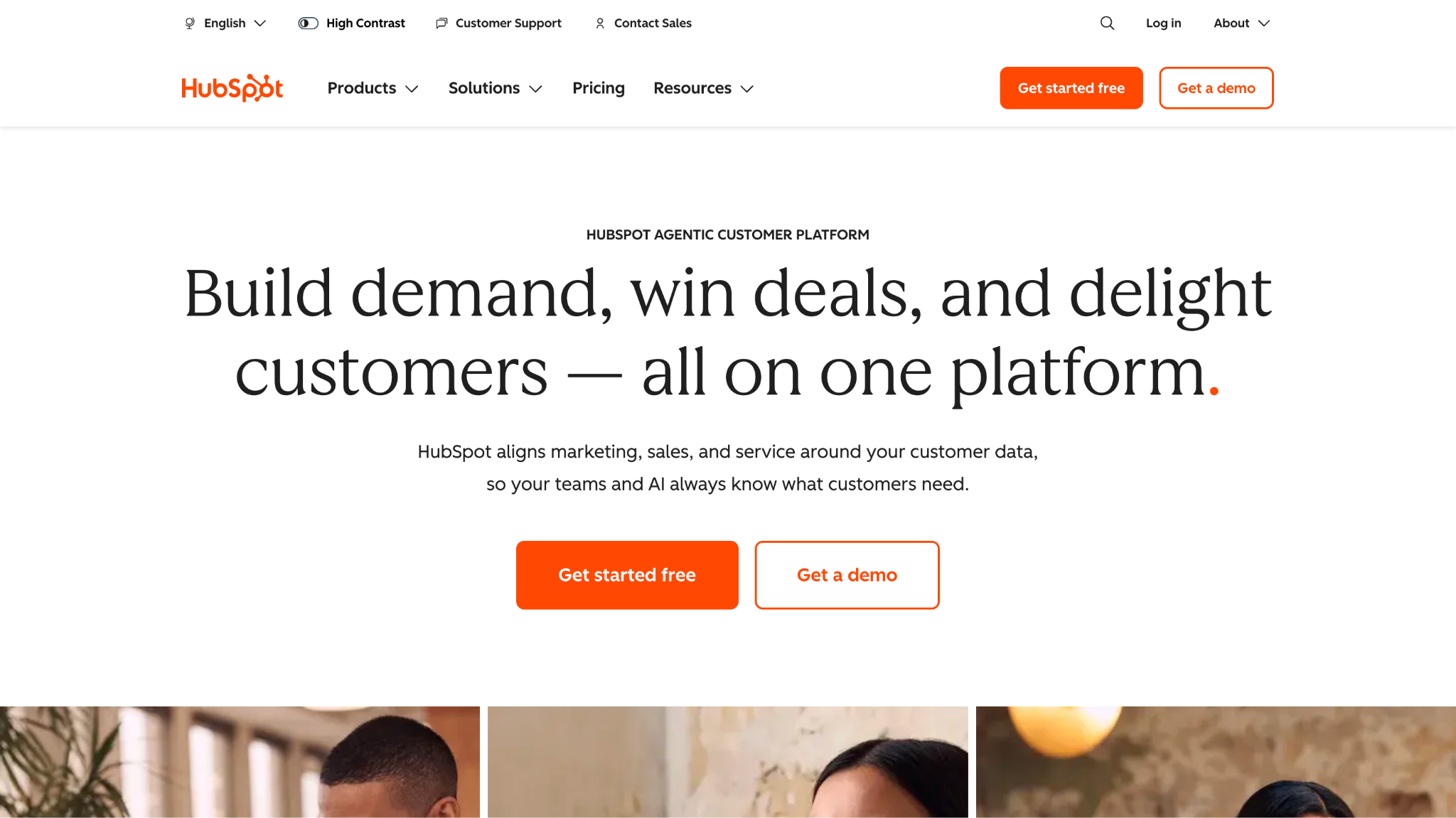 HubSpot