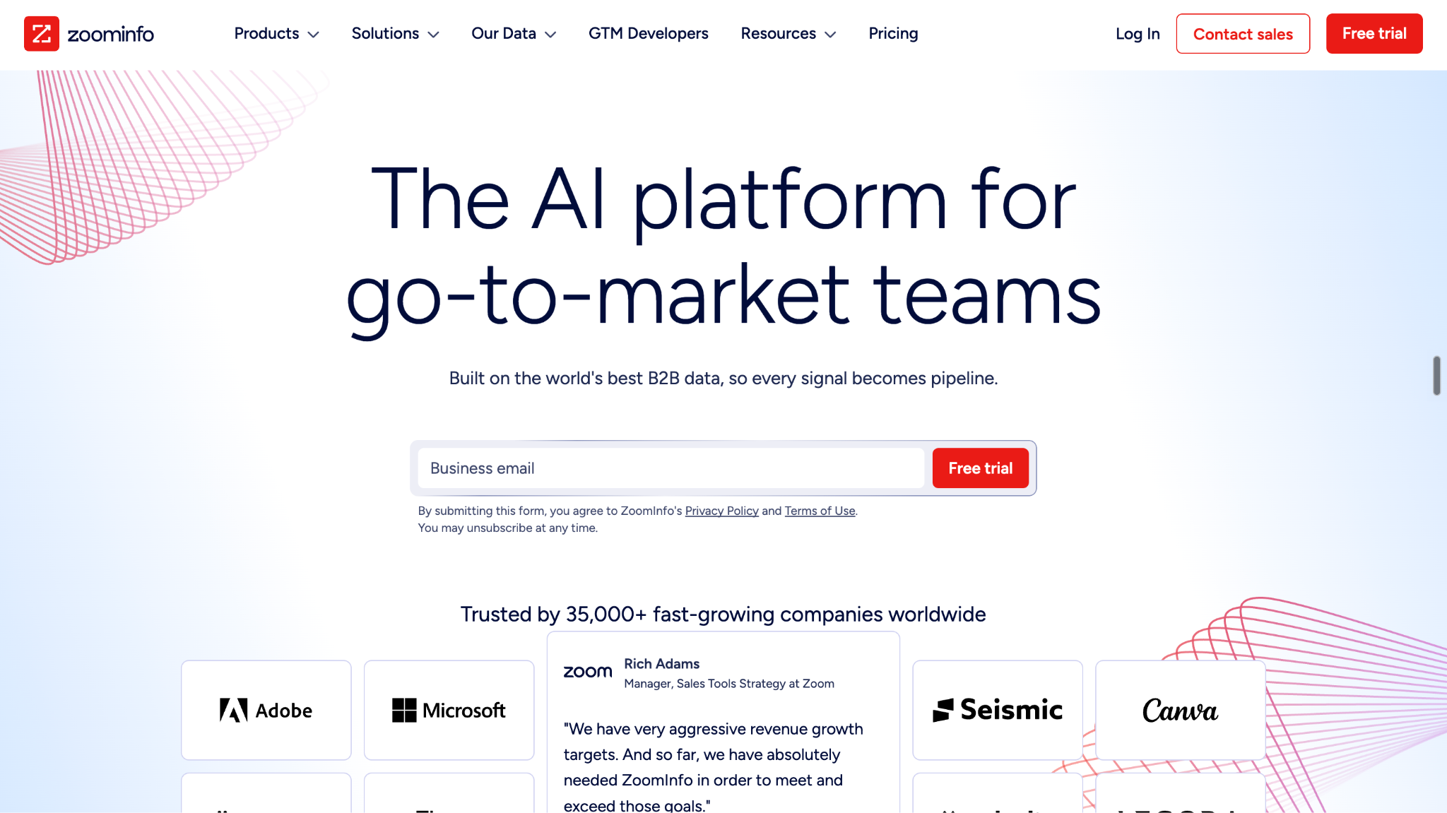 Zoominfo