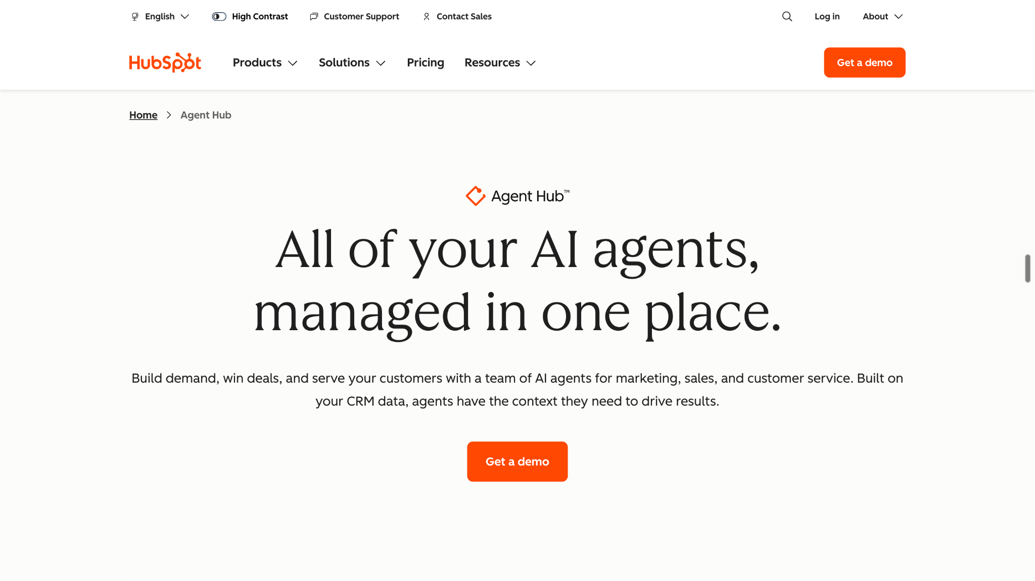 HubSpot Breeze Intelligence