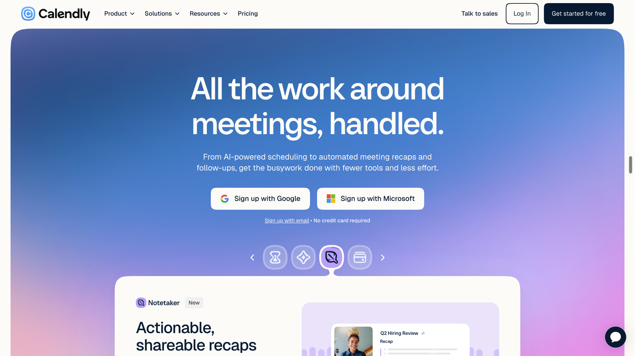 Calendly: Best for Straightforward Meeting Scheduling
