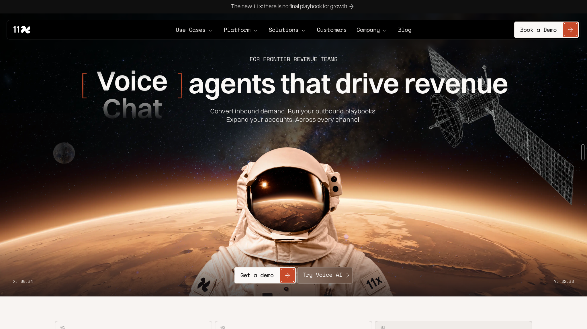 11x: Best for Autonomous Outbound to Target Accounts