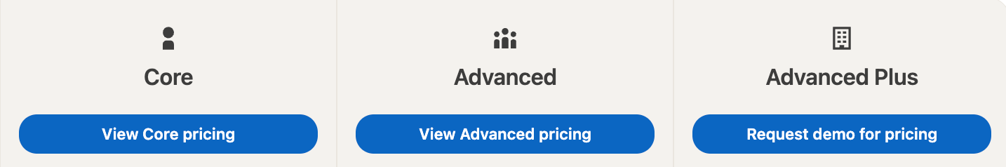 LinkedIn Sales Navigator Pricing Plans Compared