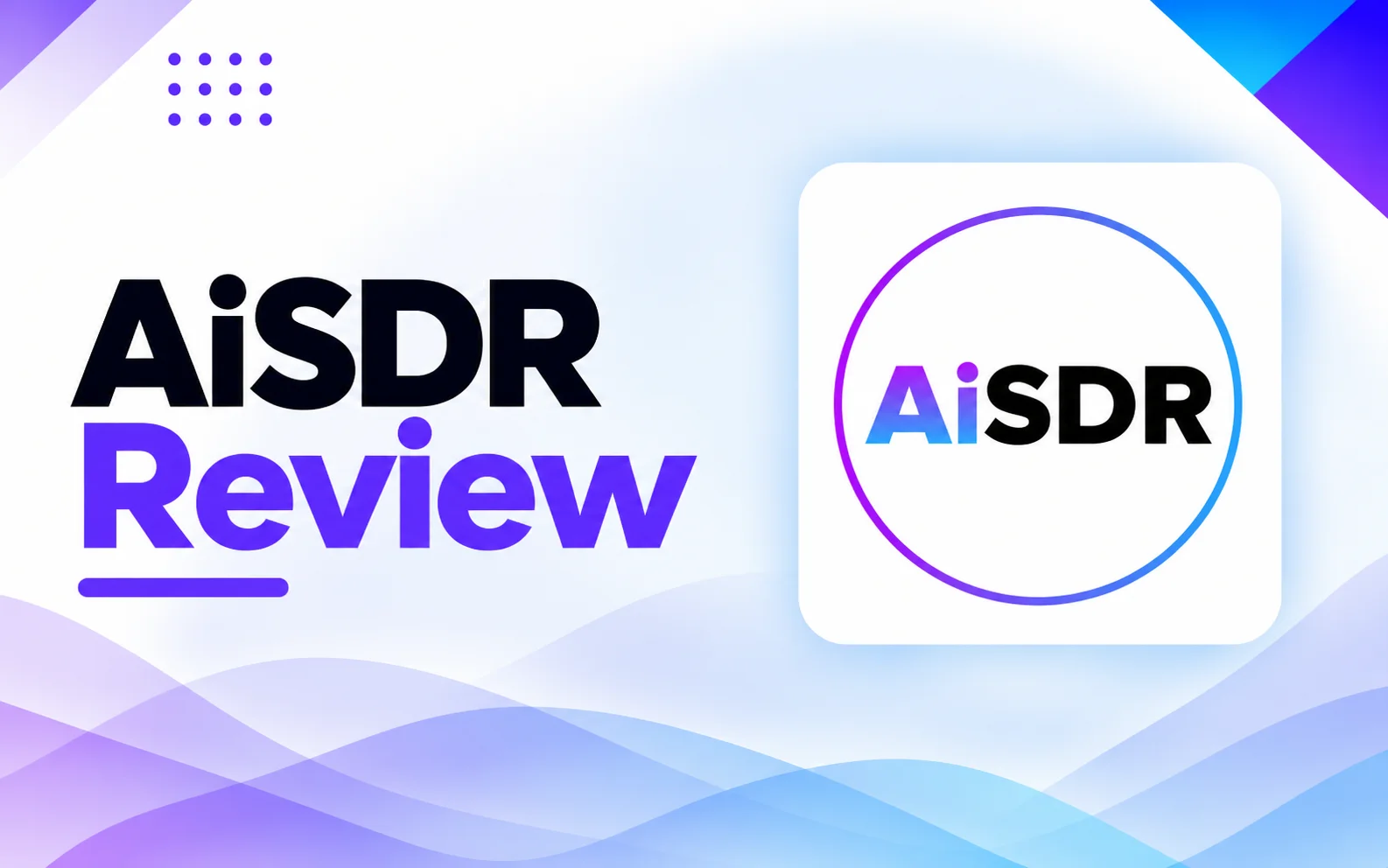 AiSDR Review 2026