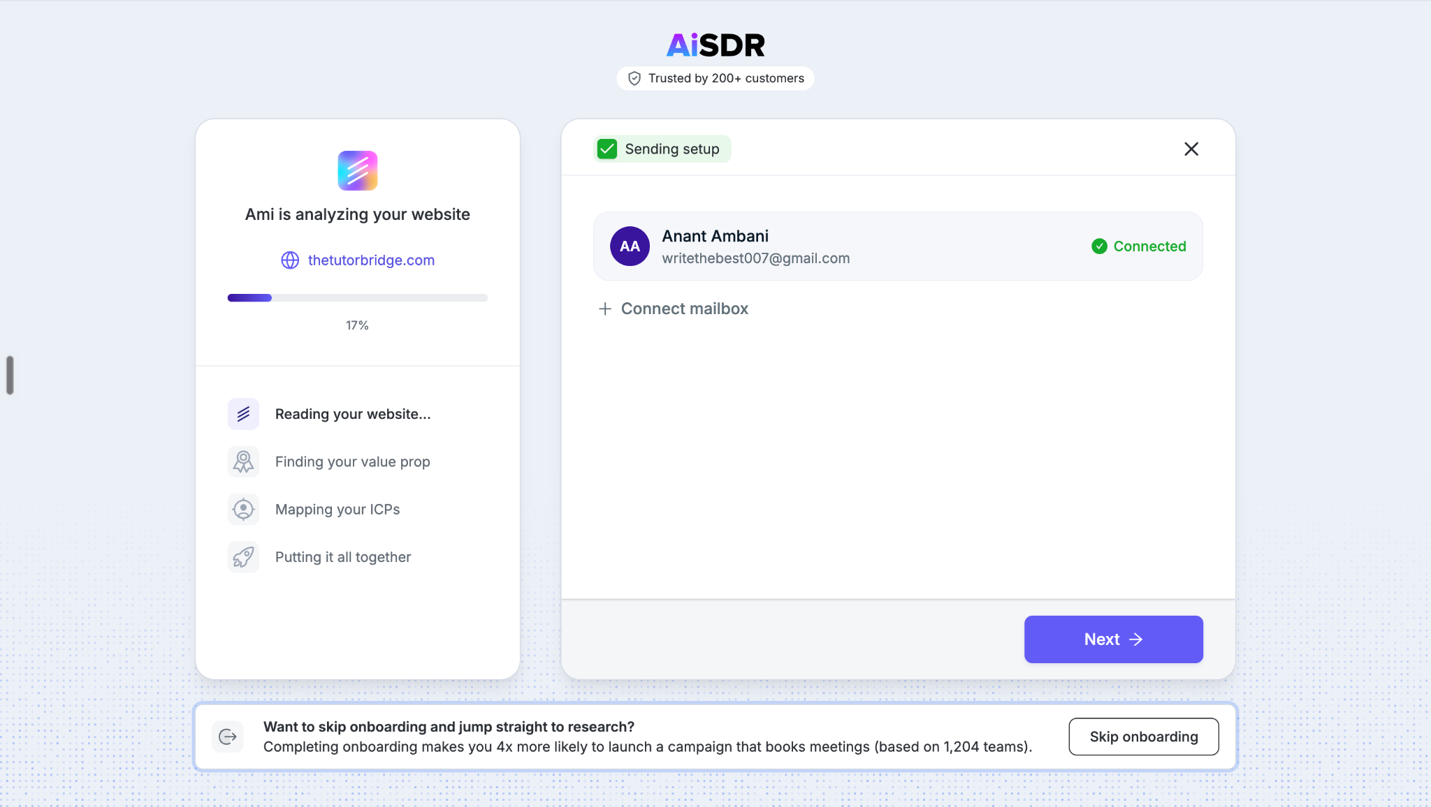 AiSDR